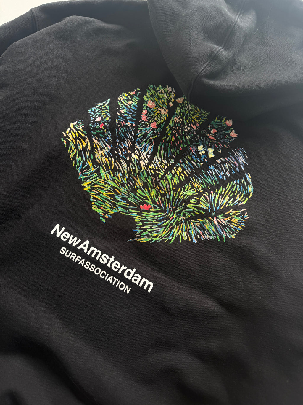 New Amsterdam Hoodie (M)