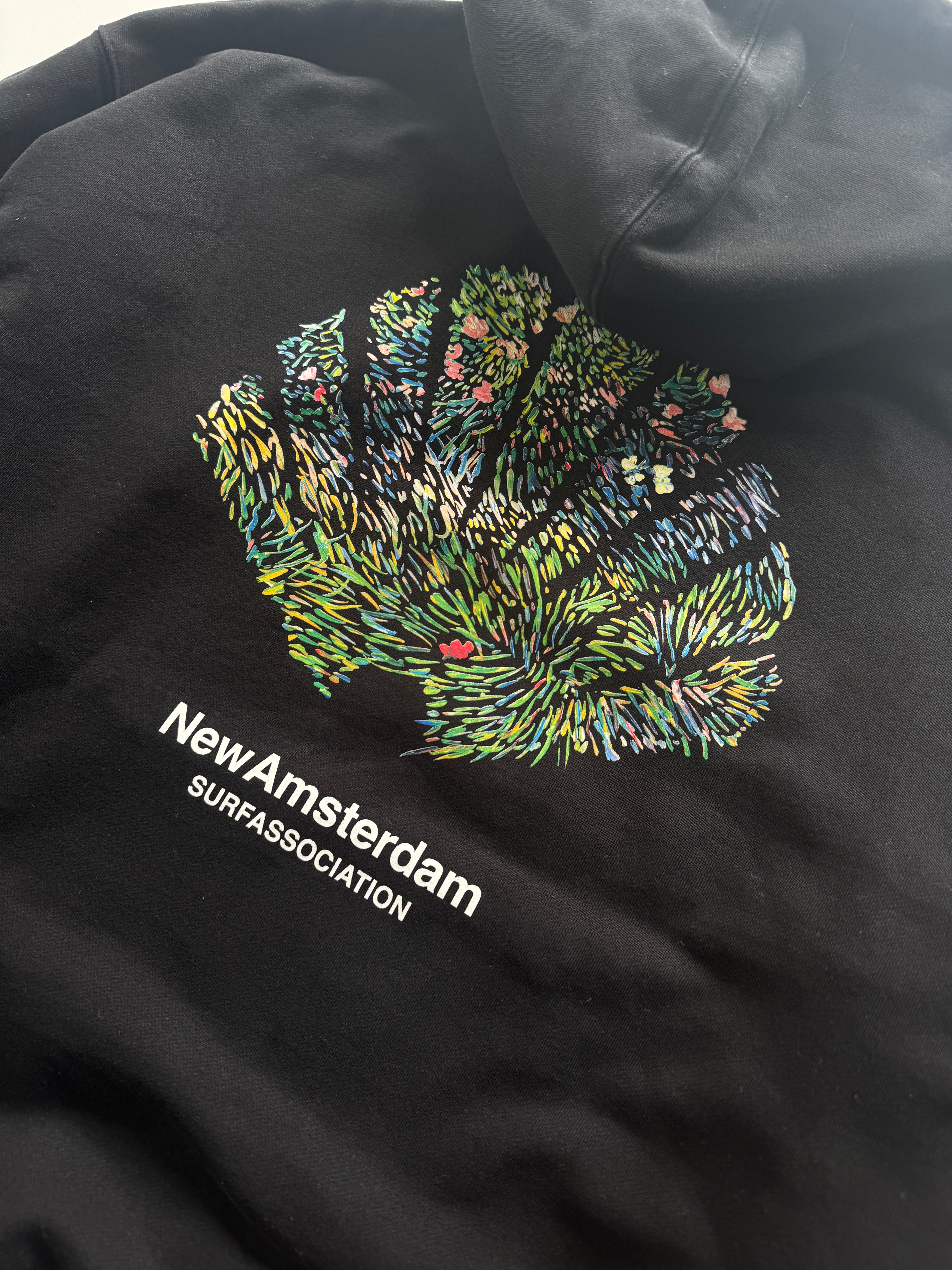 New Amsterdam Hoodie (M)