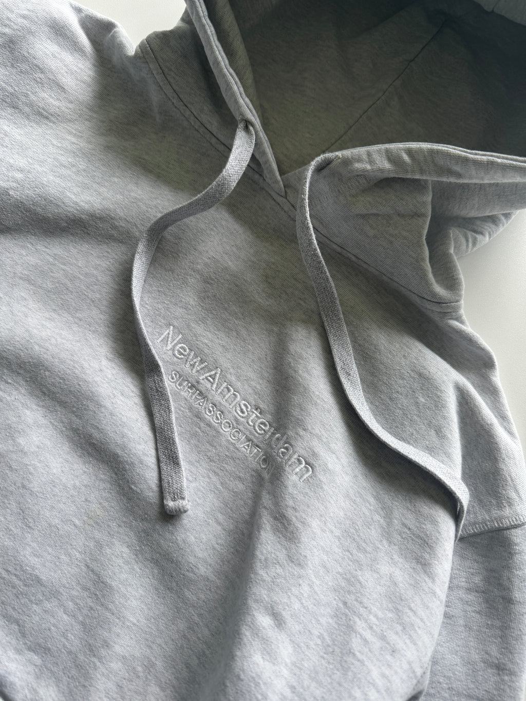 New Amsterdam Hoodie - (S)
