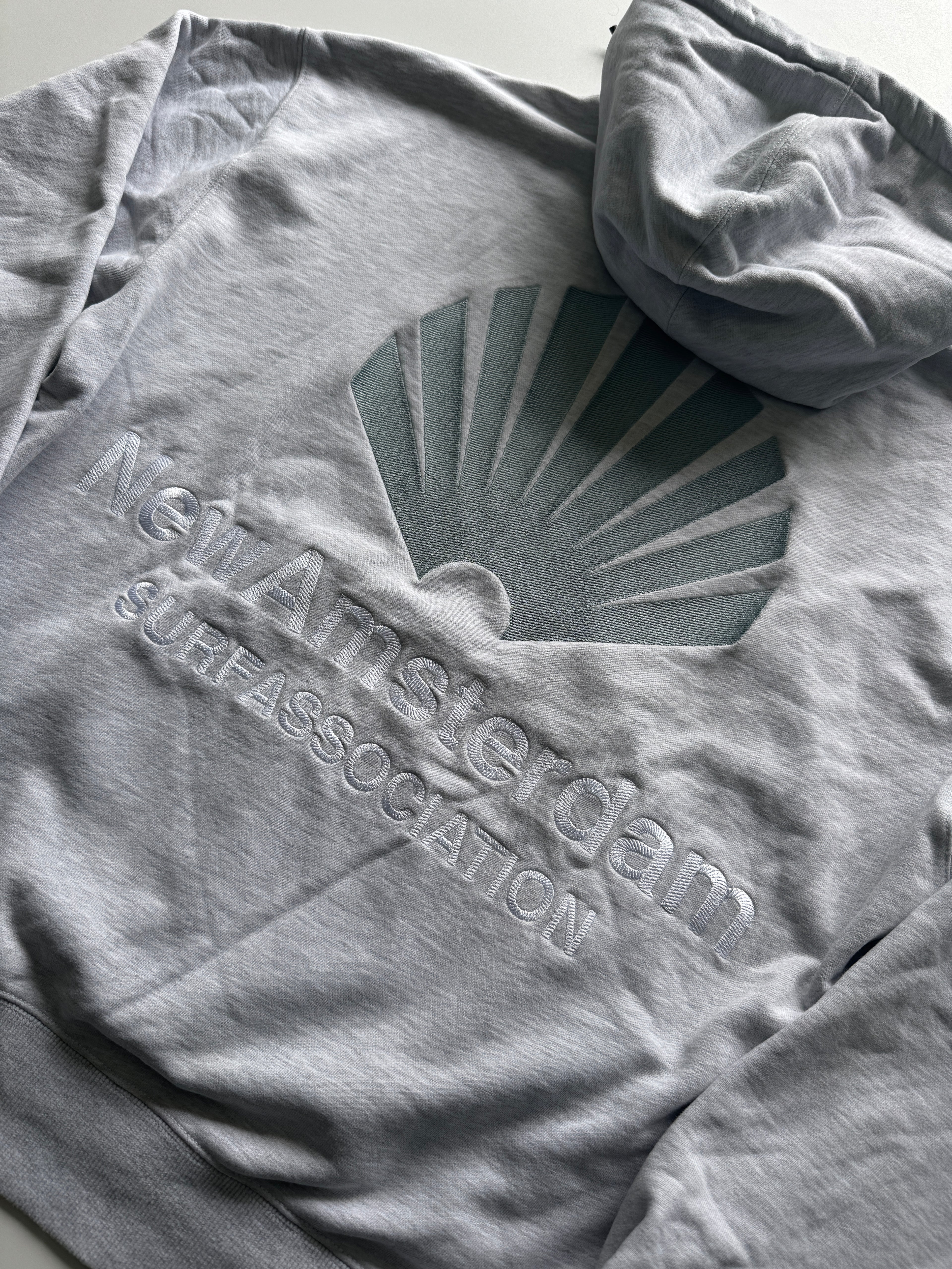 New Amsterdam Hoodie