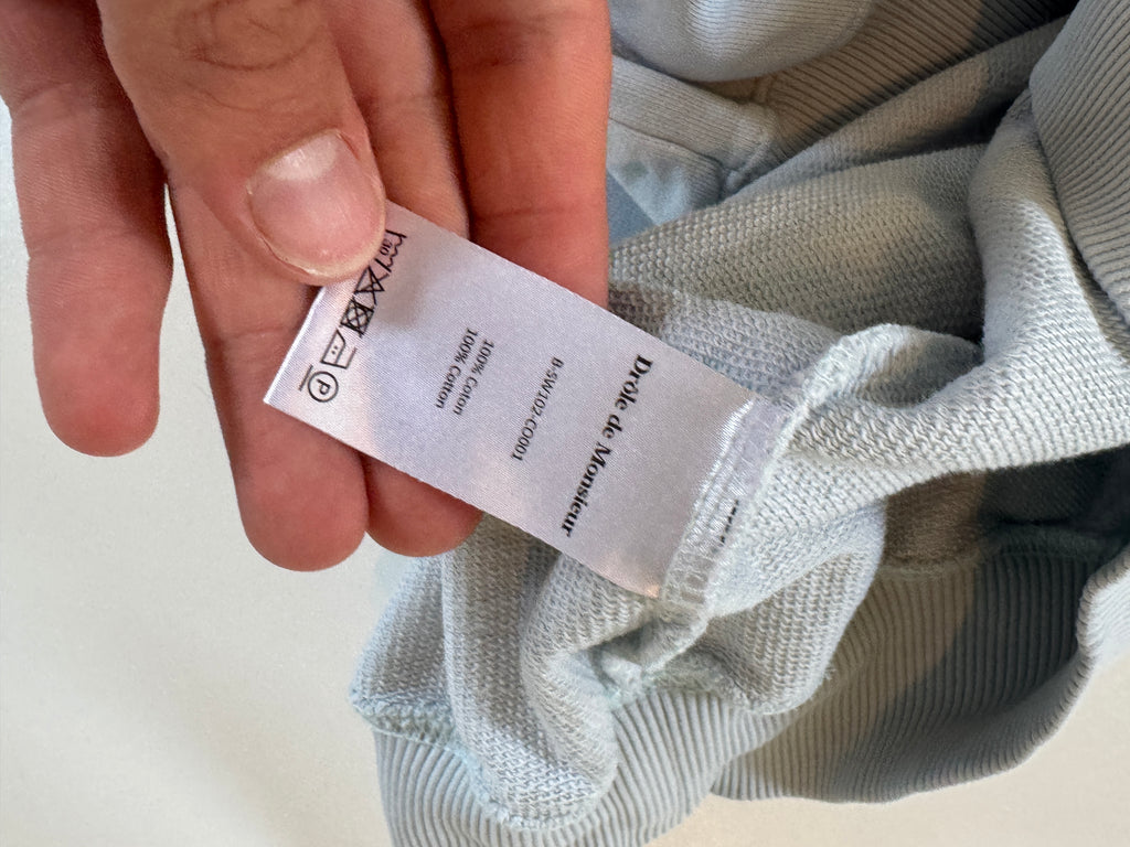 Drôle De Monsieur sweater (S)