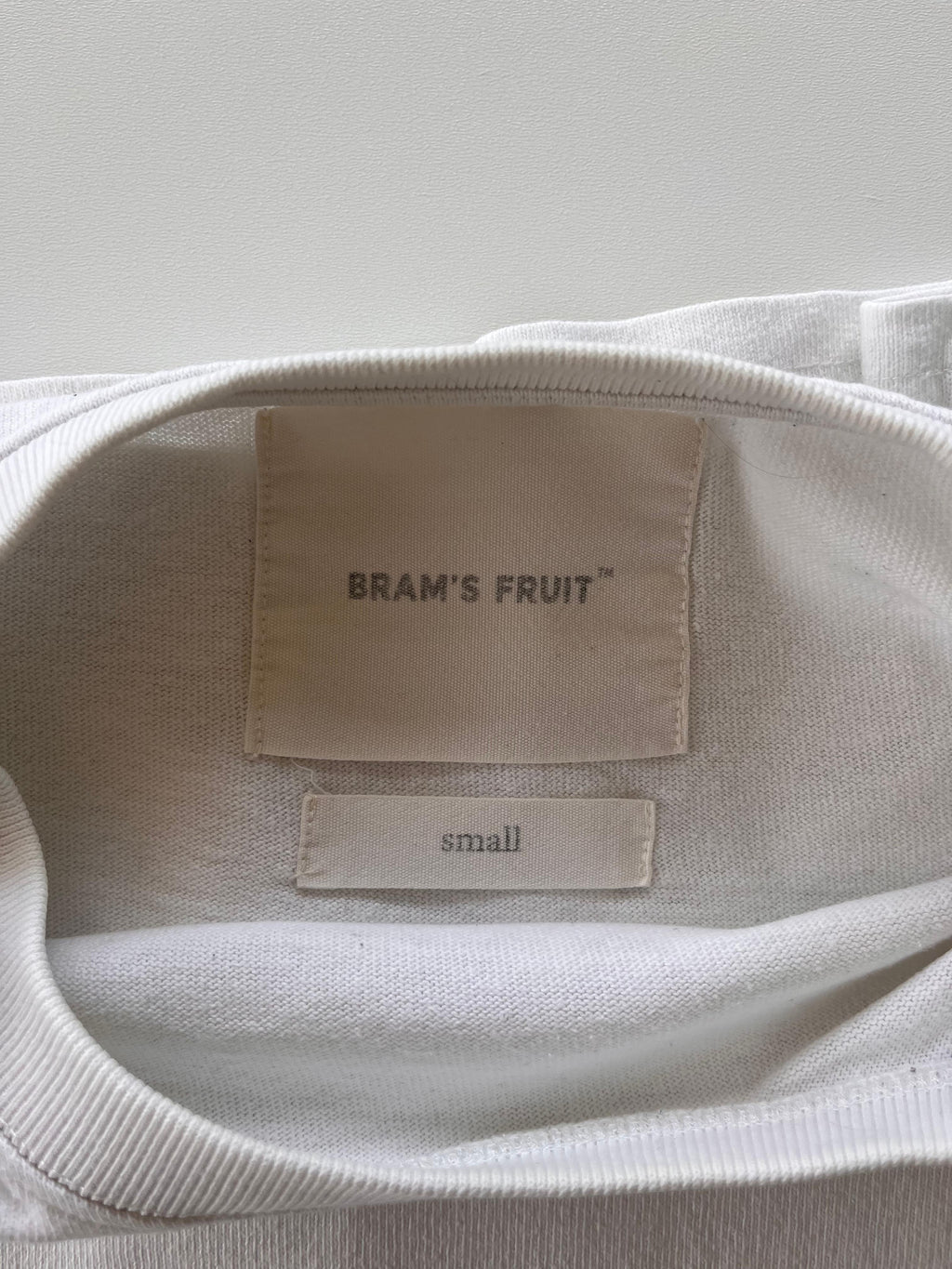 Brams Fruit Tshirt - S