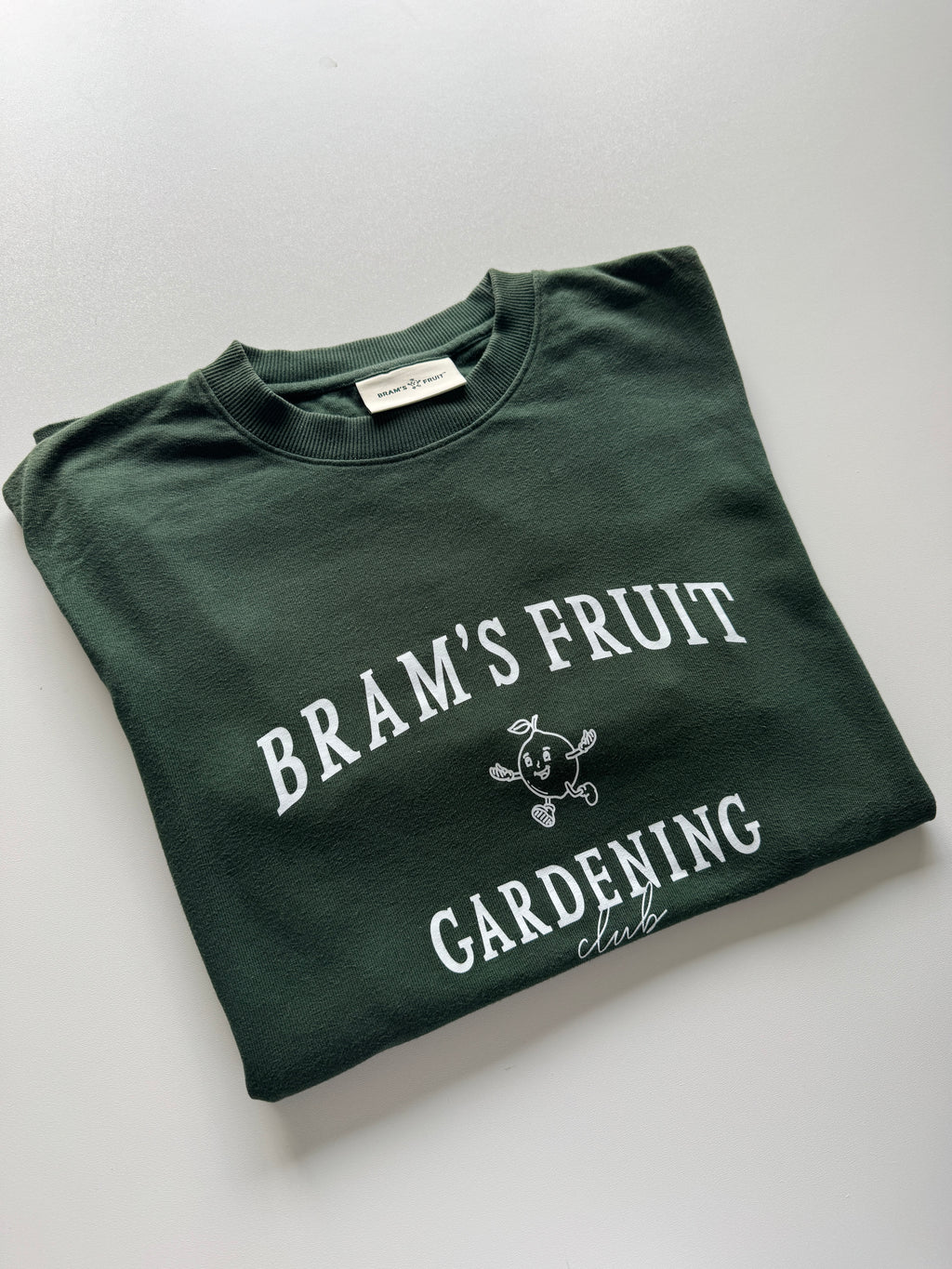 Bram’s Fruit Gardening Club Tee (L)