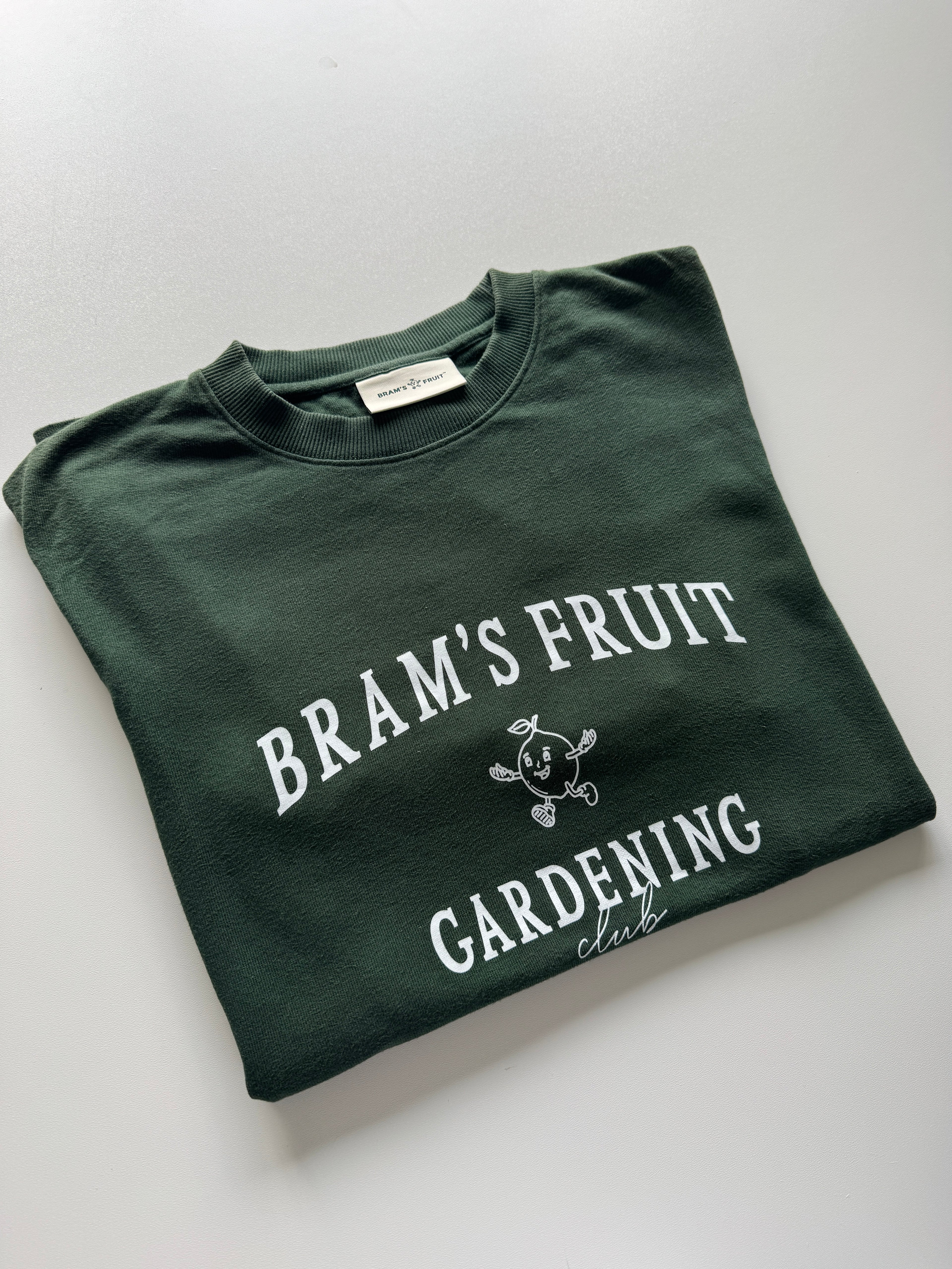 Bram’s Fruit Gardening Club Tee (L)