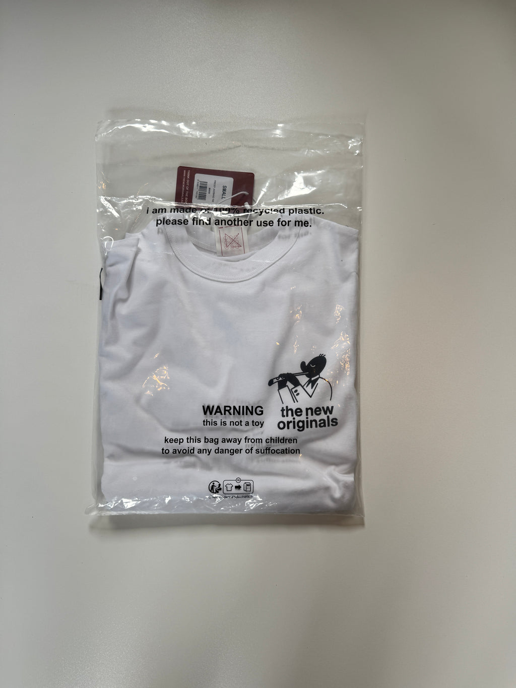 The New Originals T-Shirt NEW (S)