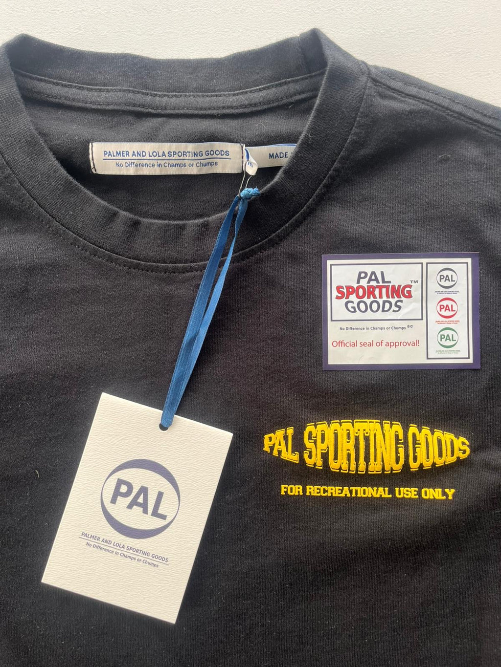 Pal Sporting Goods Tshirt - M (New)