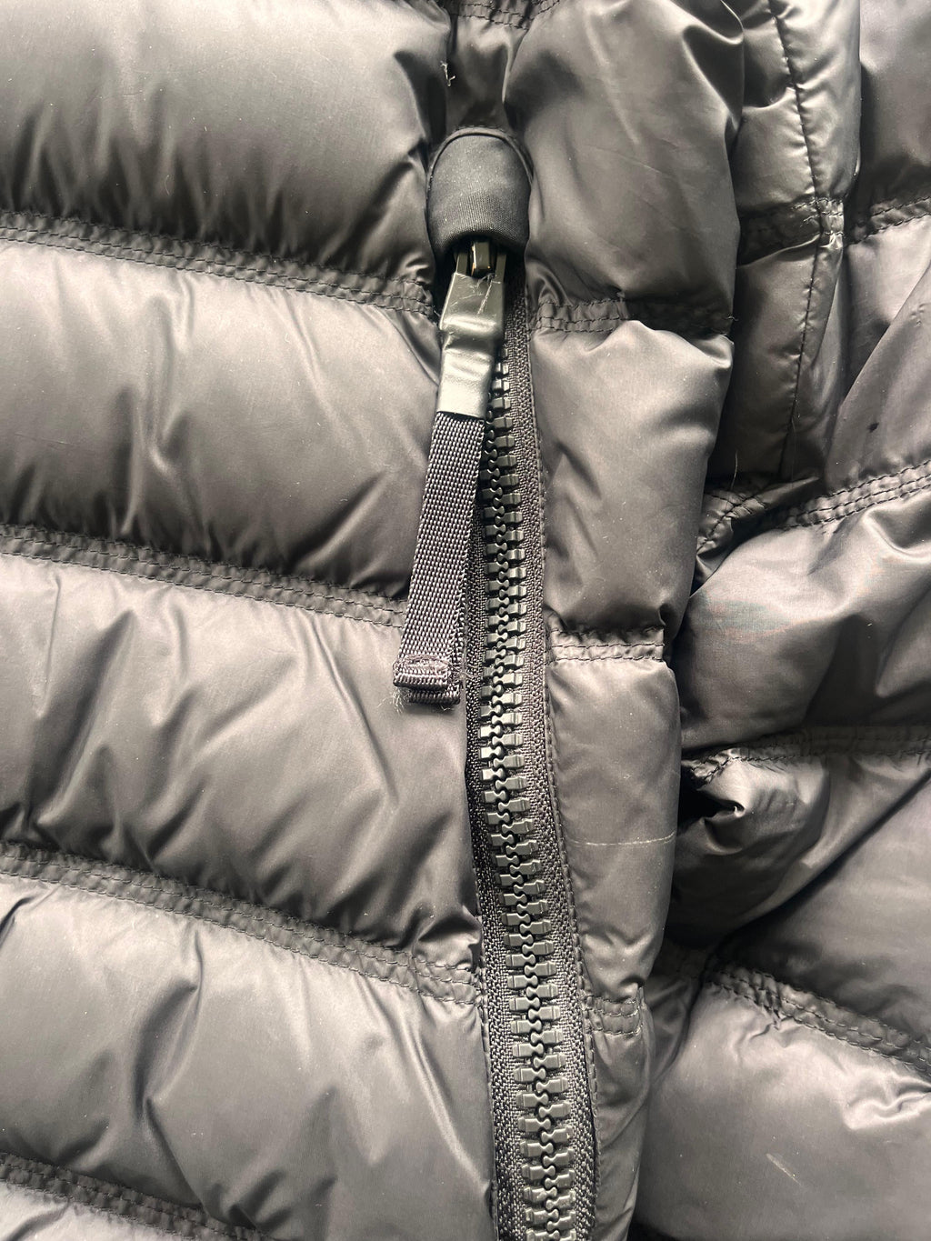 Peuterey Puffer Jacket Black - M