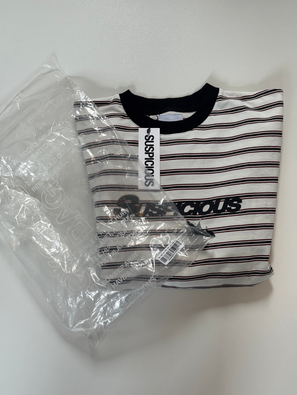 Suspicous Antwerp Longsleeve NEW (L)