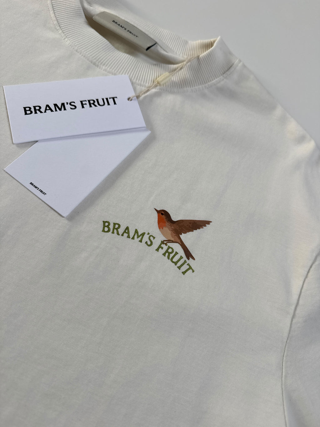 Bram’s Fruit Robin longsleeve