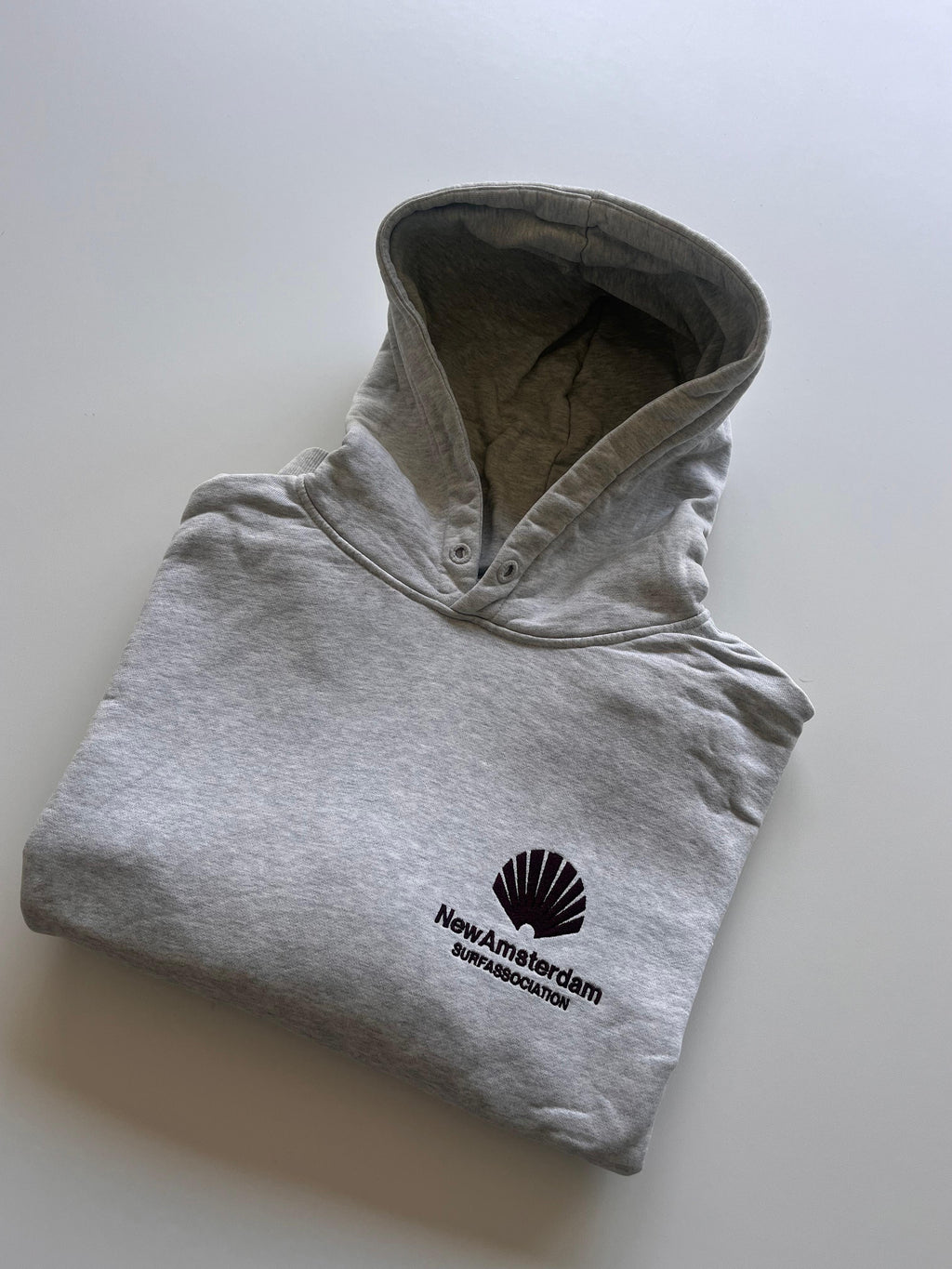 New Amsterdam Surf Association Hoodie - S