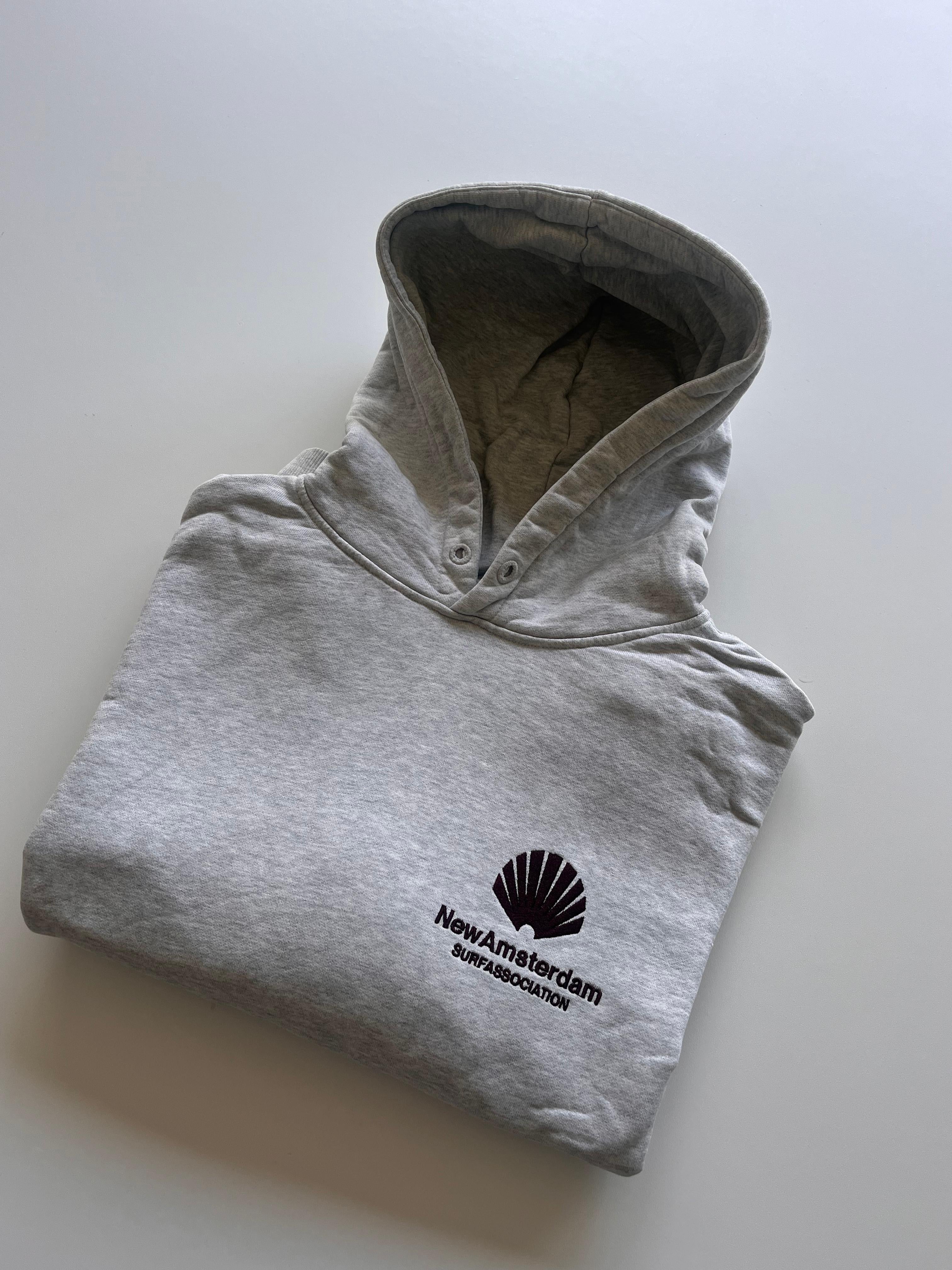 New Amsterdam Surf Association Hoodie - S