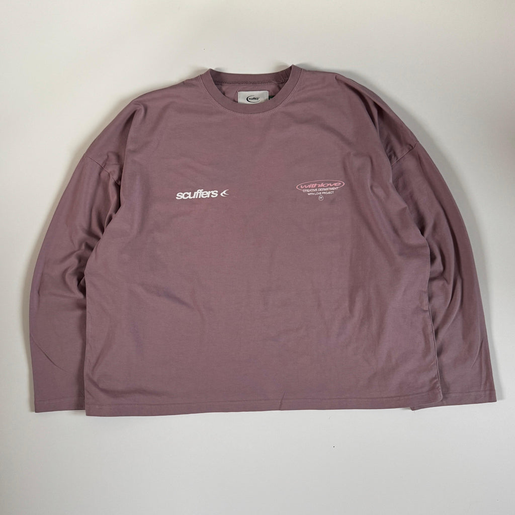 Scuffers Longsleeve - M