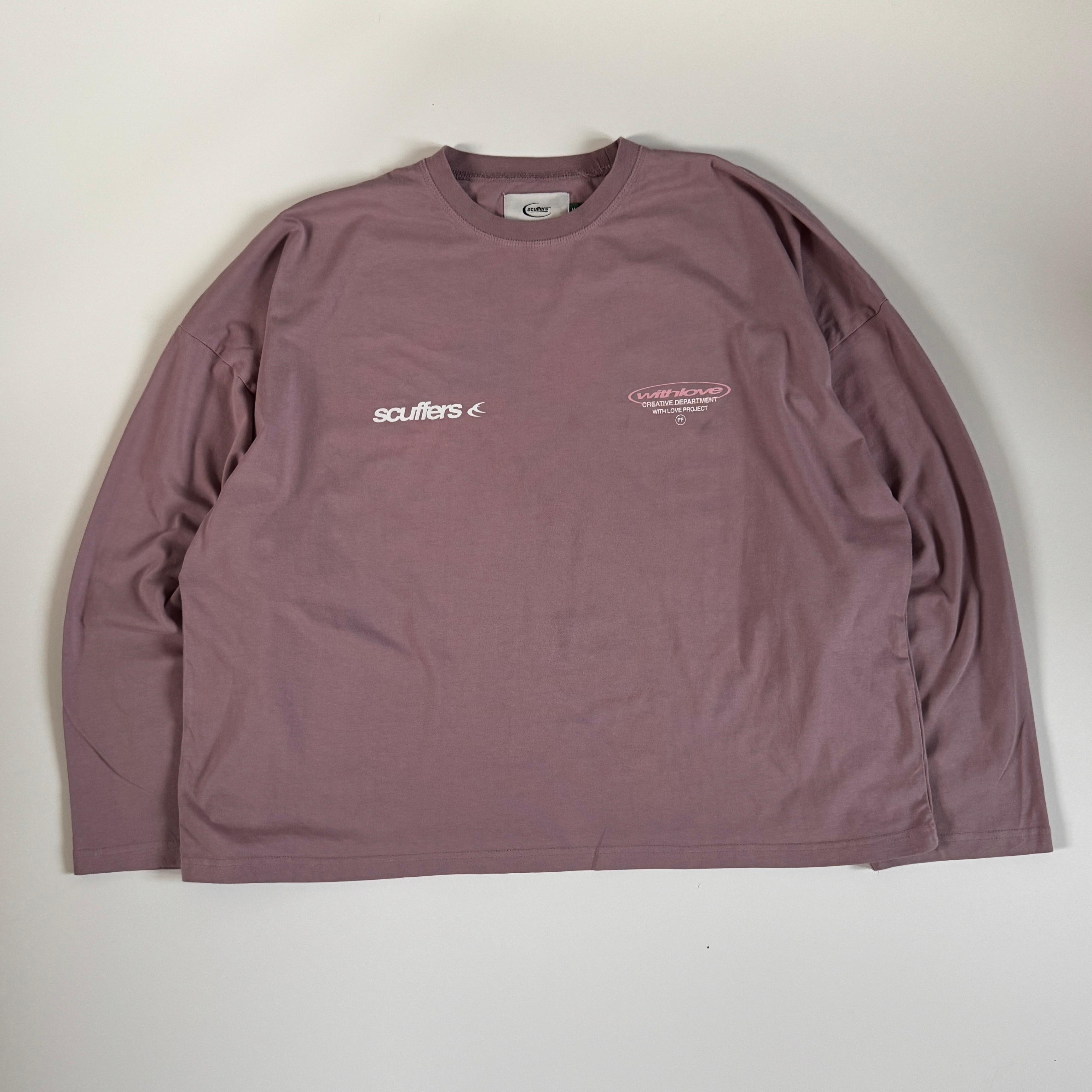 Scuffers Longsleeve - M