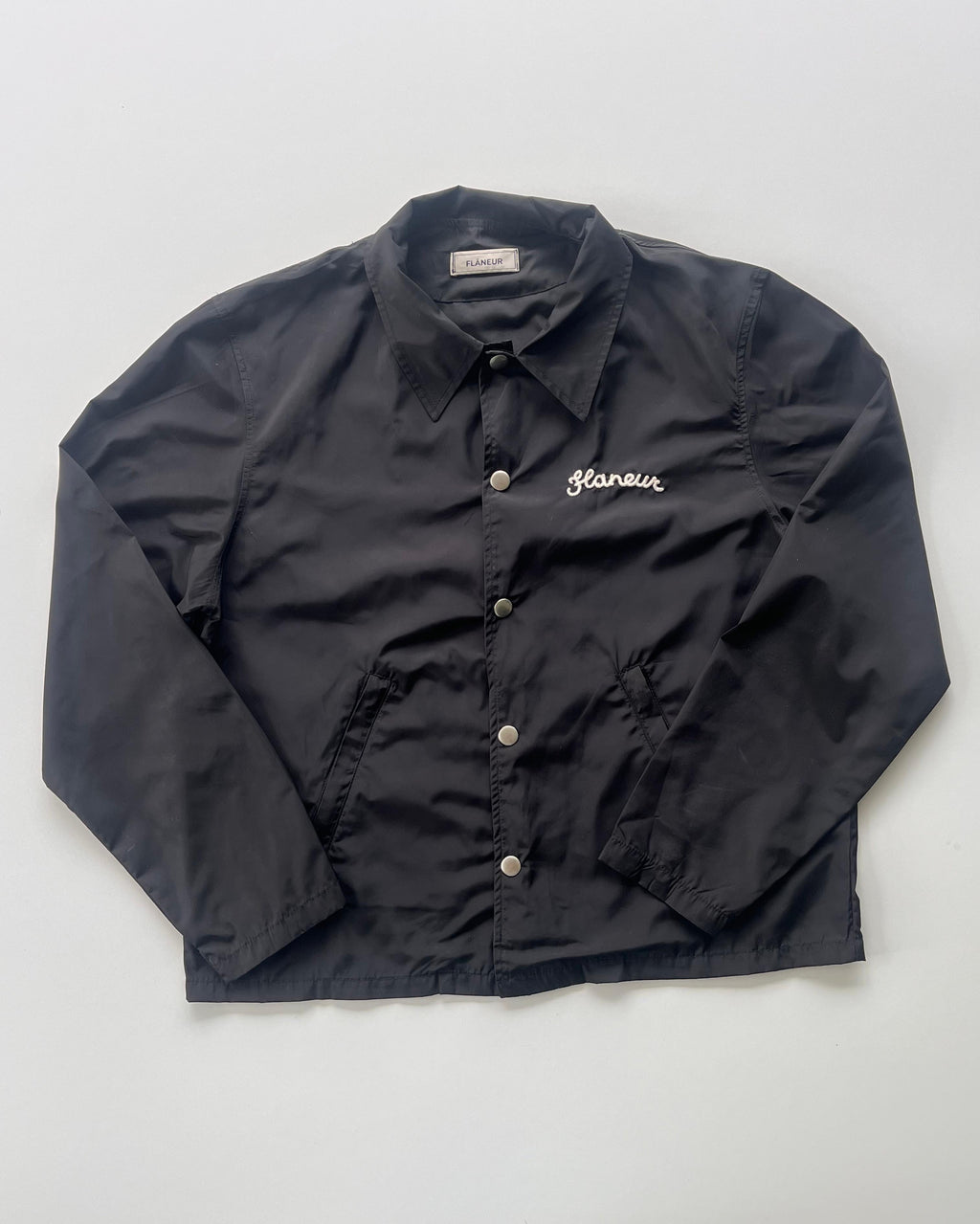 Flâneur Coach Jacket