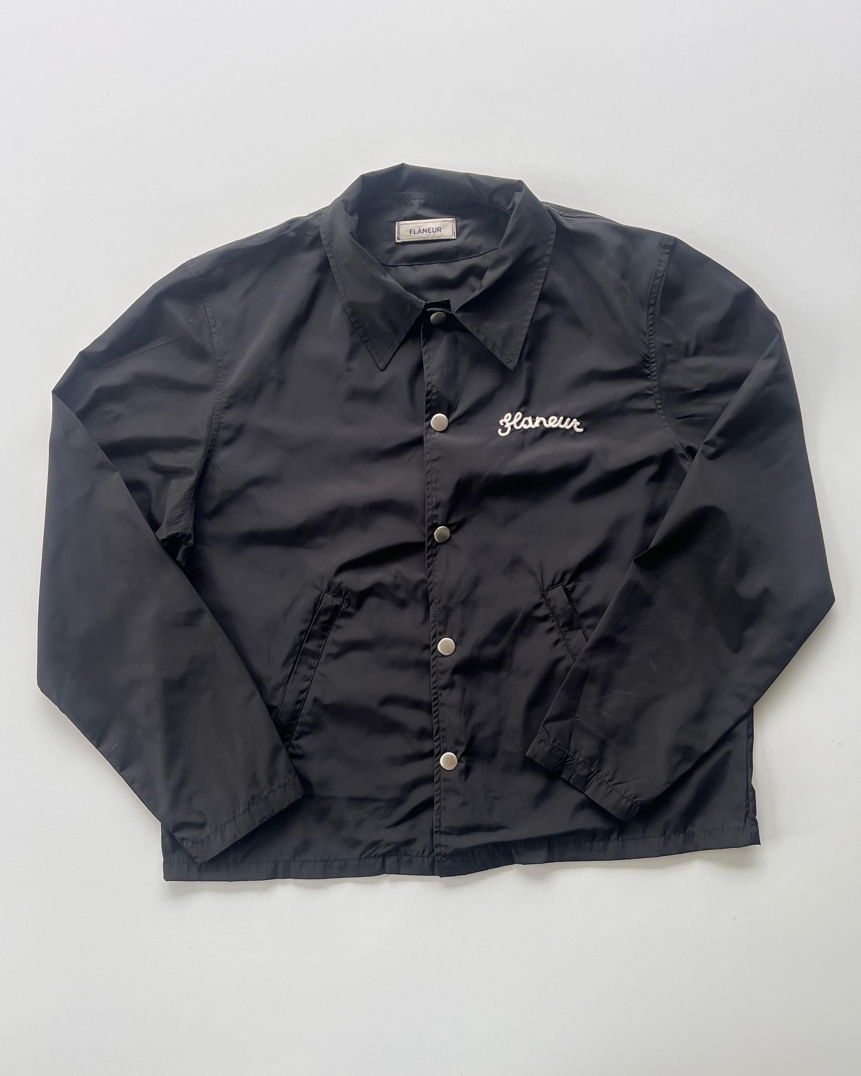 Flâneur Coach Jacket