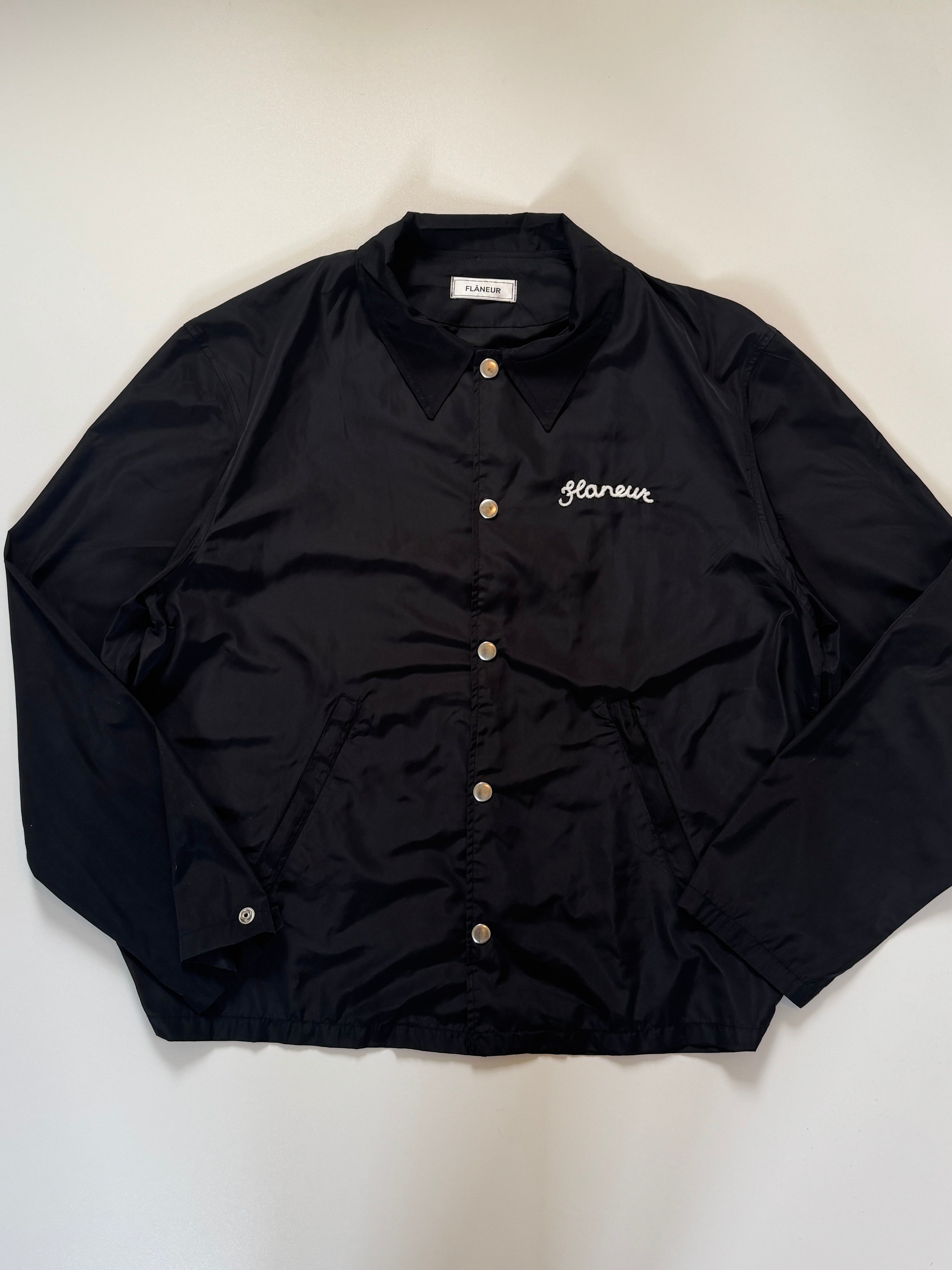 Flaneur Coach Jacket (XL)