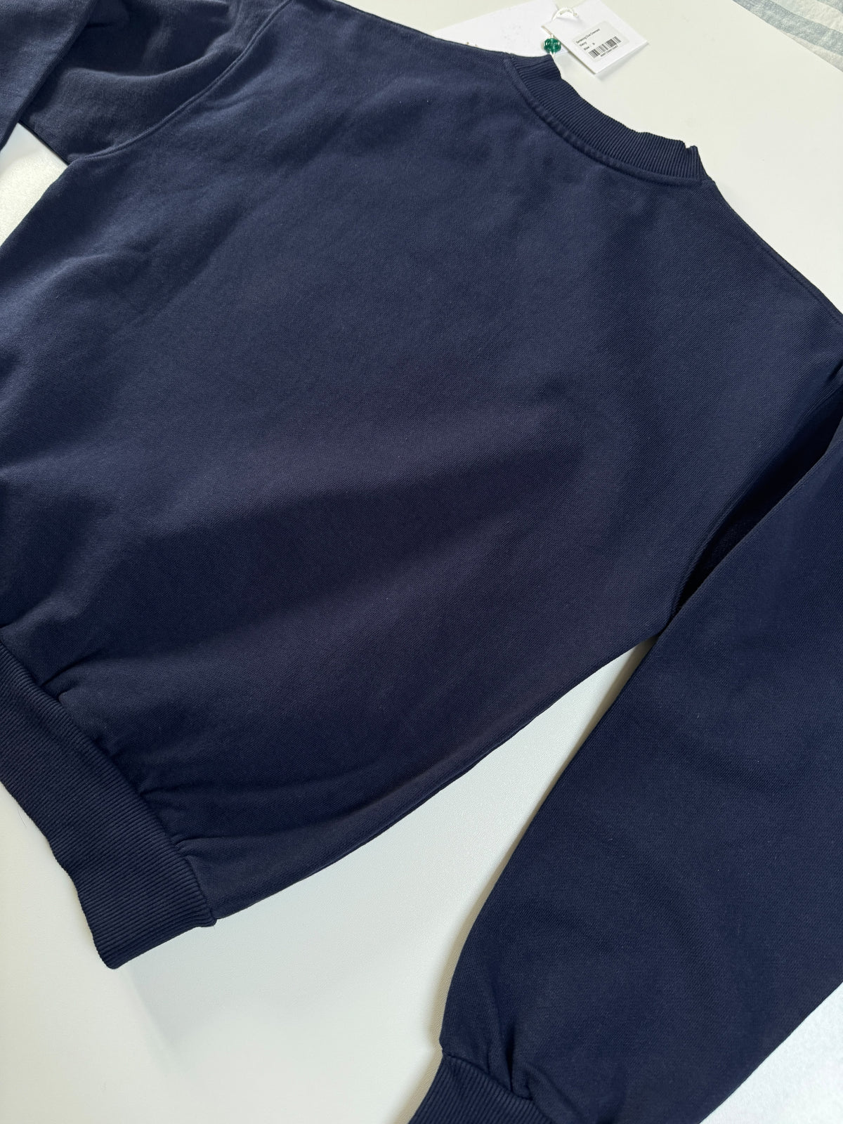 Brams Fruit – Gardening Club Crewneck – Navy