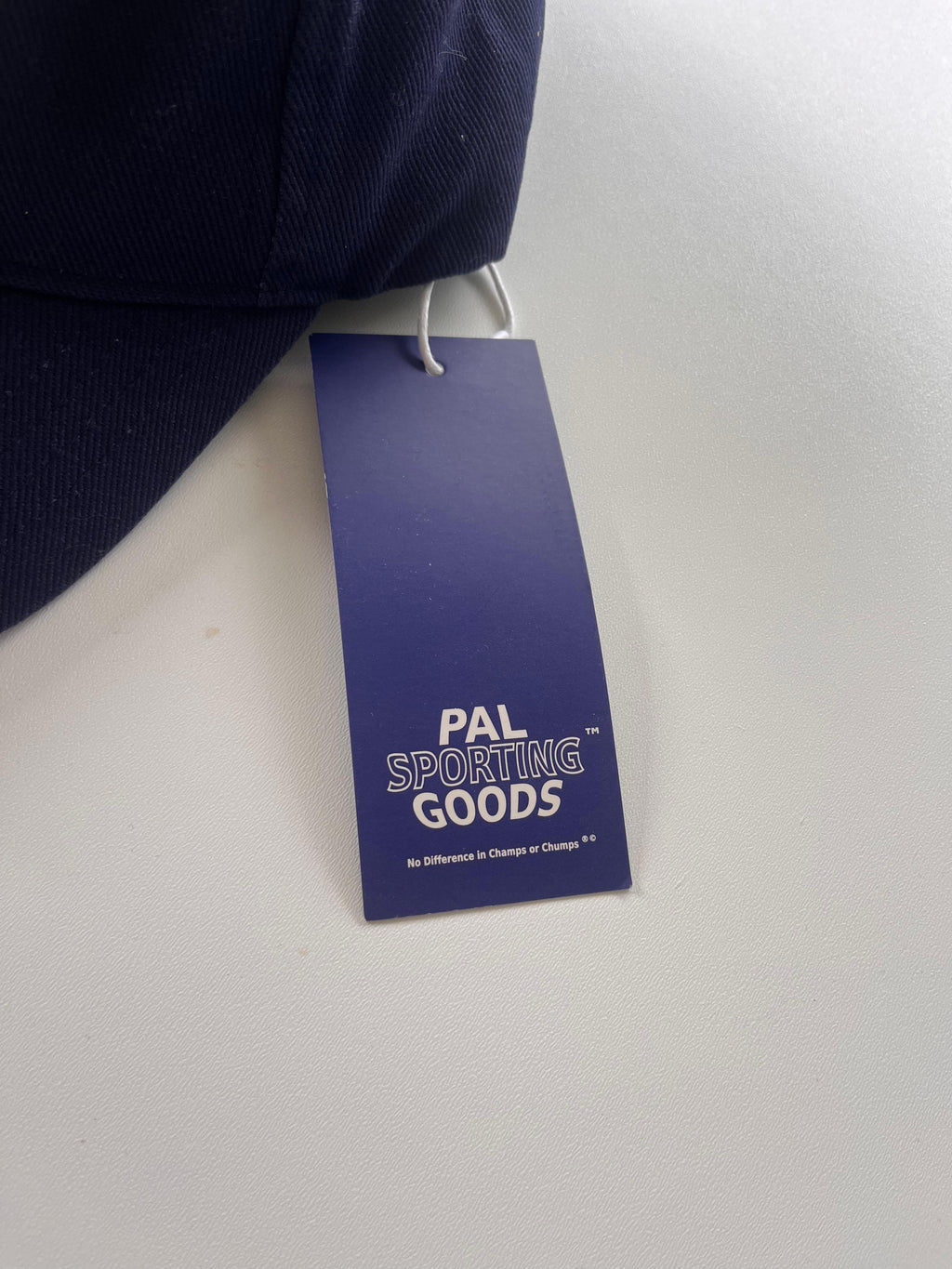 PAL Sporting Goods Logo Patch Cap – Navy