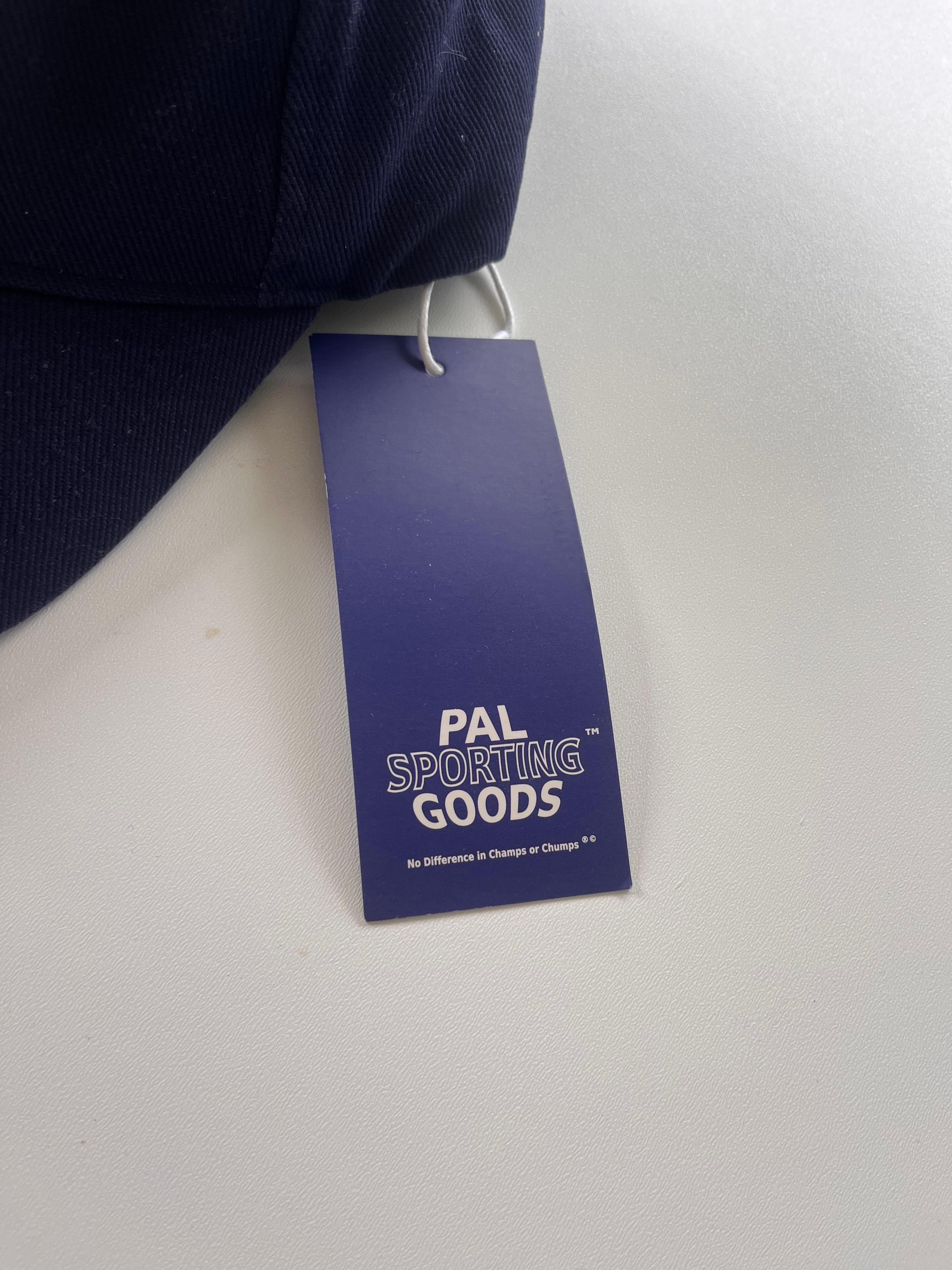 PAL Sporting Goods Logo Patch Cap – Navy