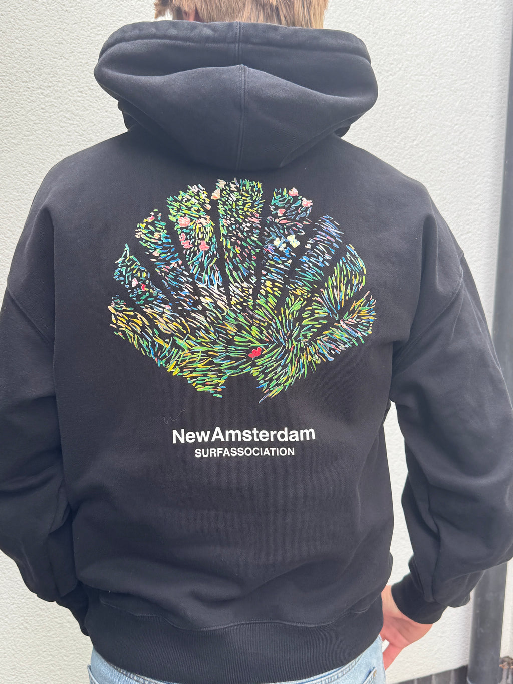 New Amsterdam Hoodie (M)