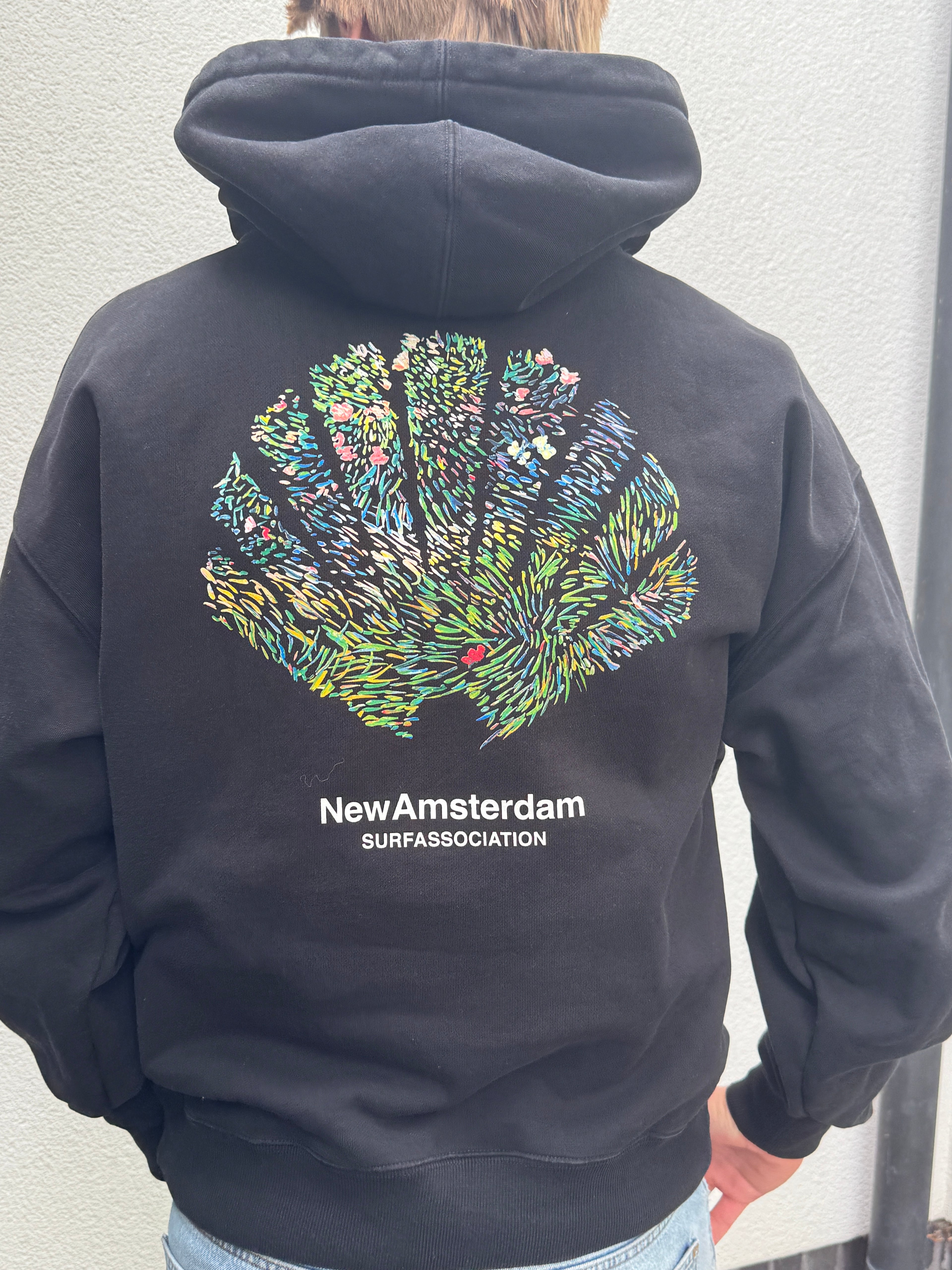 New Amsterdam Hoodie (M)