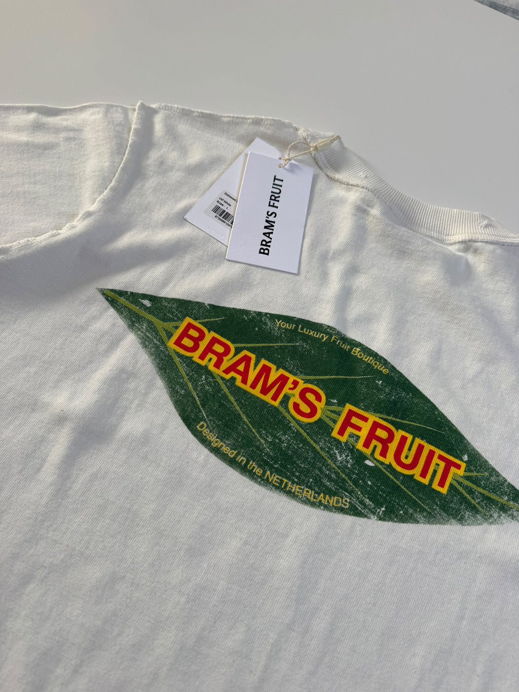 Brams fruit T-Shirt leaf