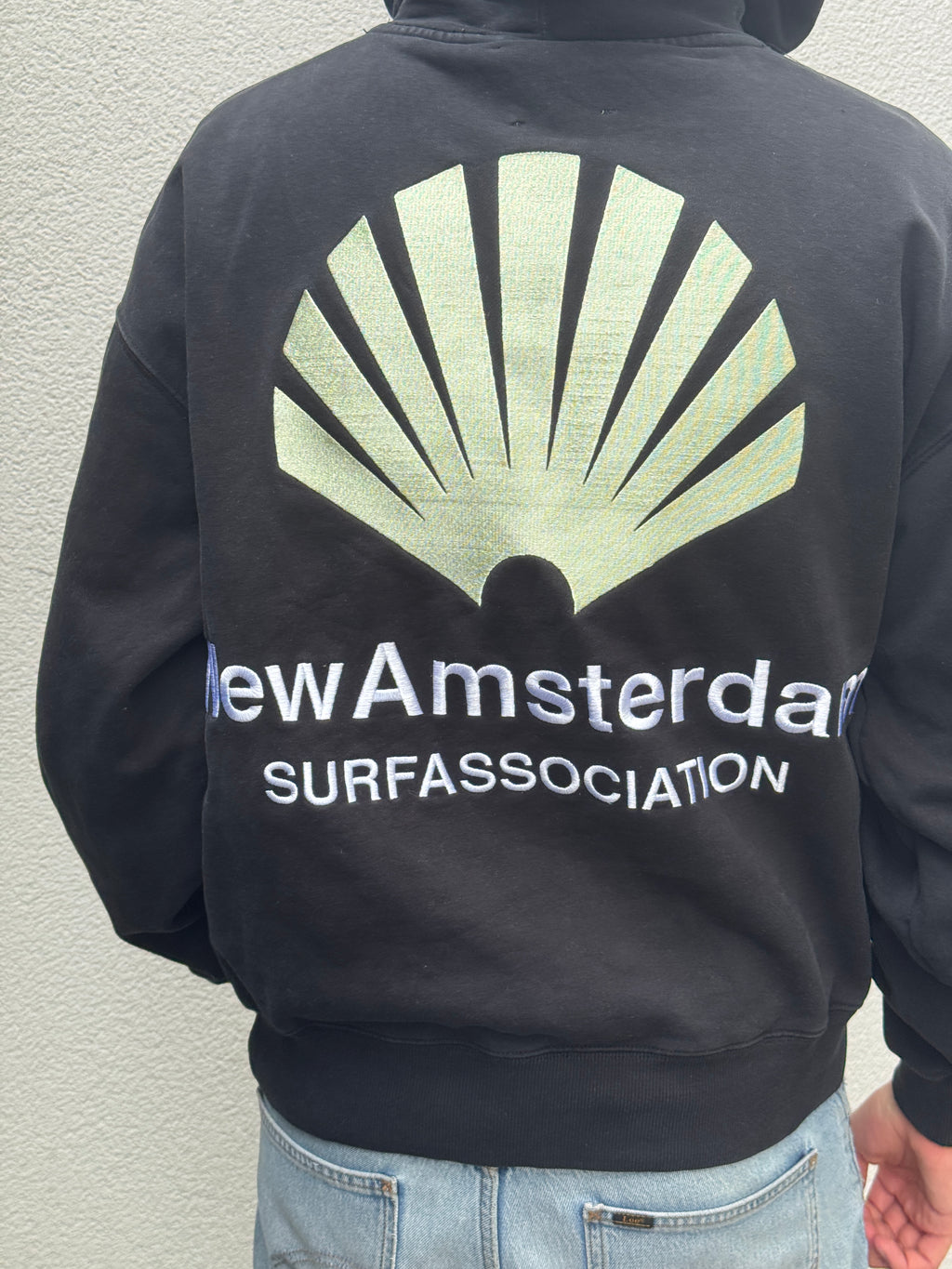 New Amsterdam Hoodie (M)