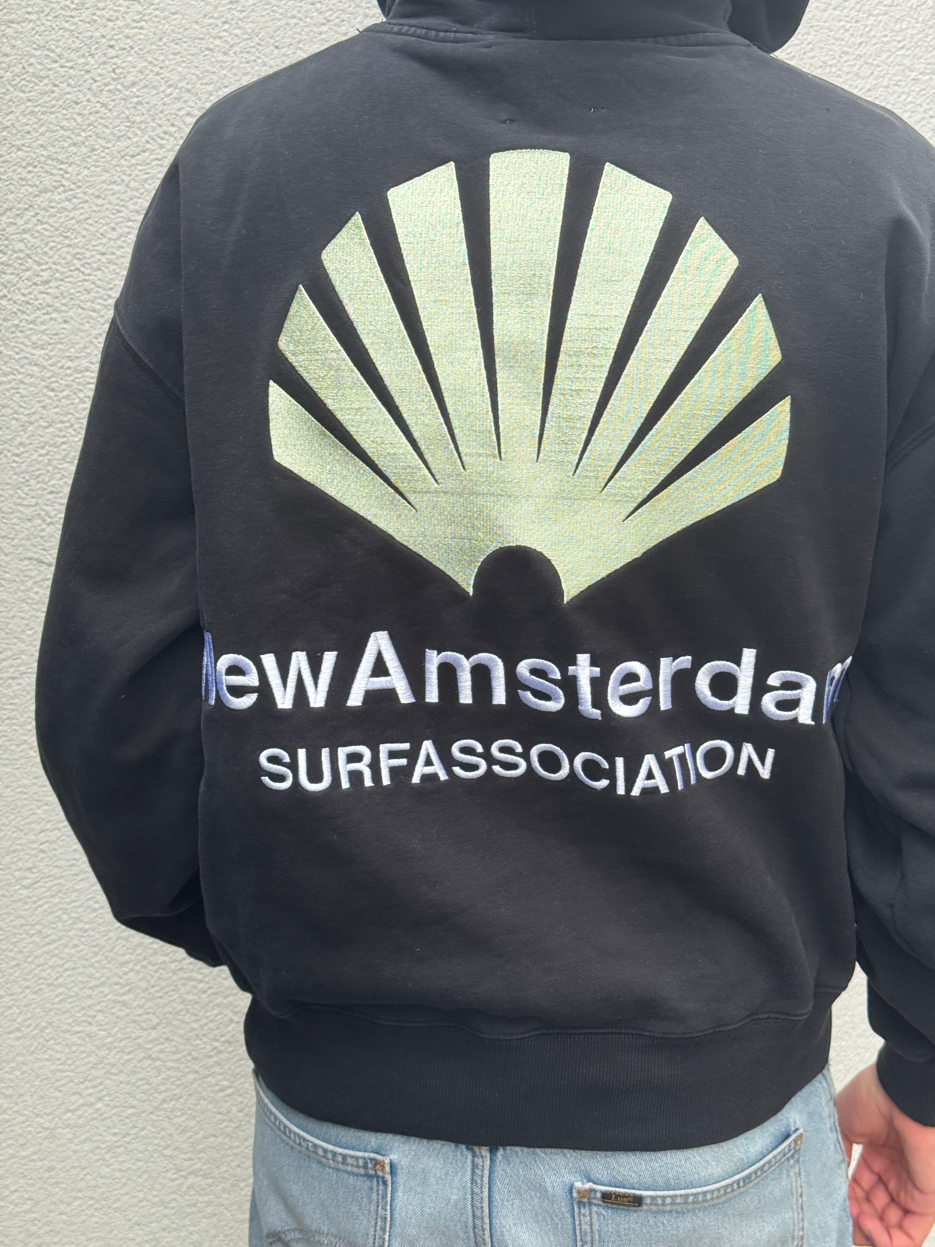 New Amsterdam Hoodie (M)
