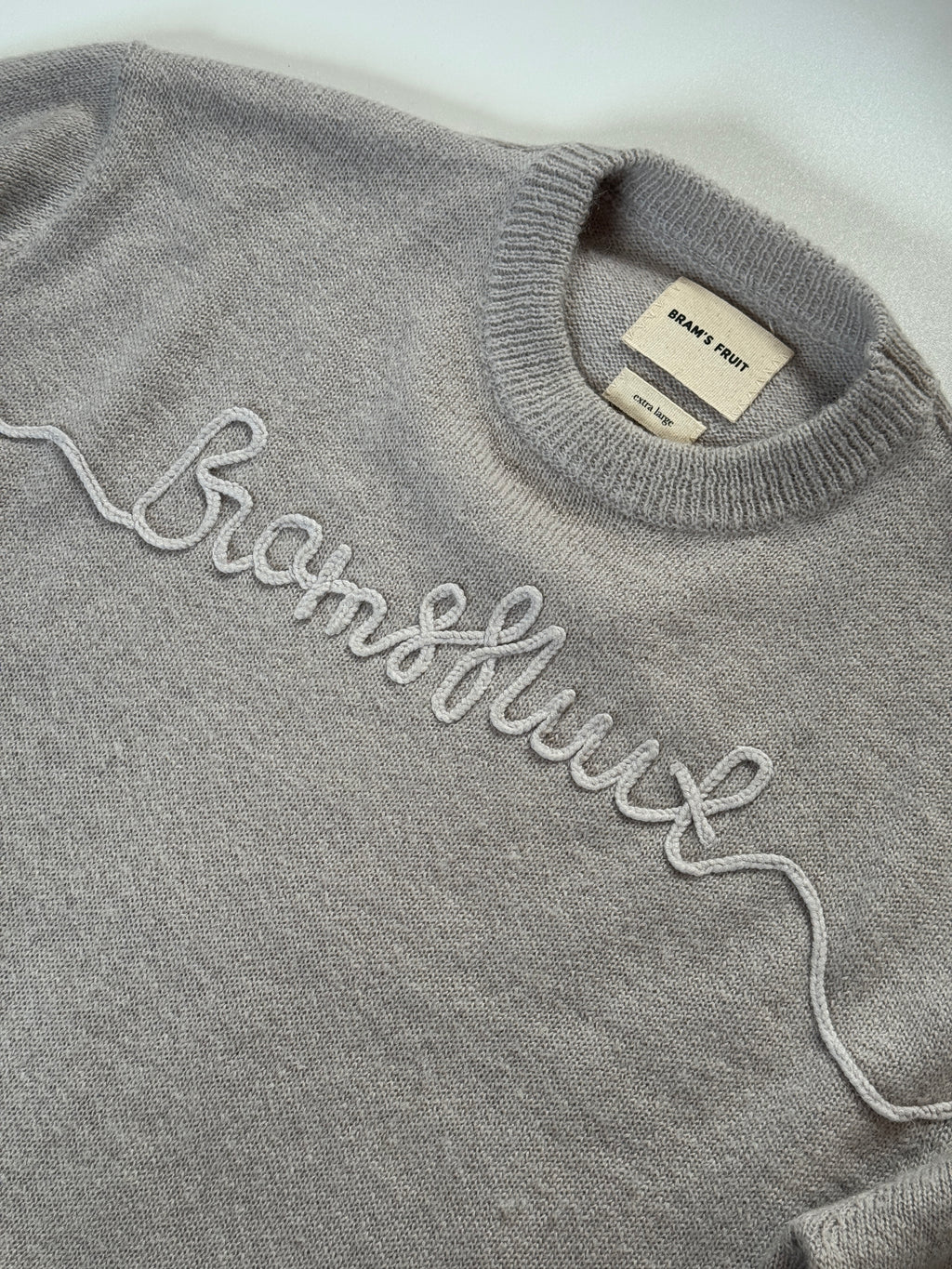 Brams Fruit Knitsweater (XL)