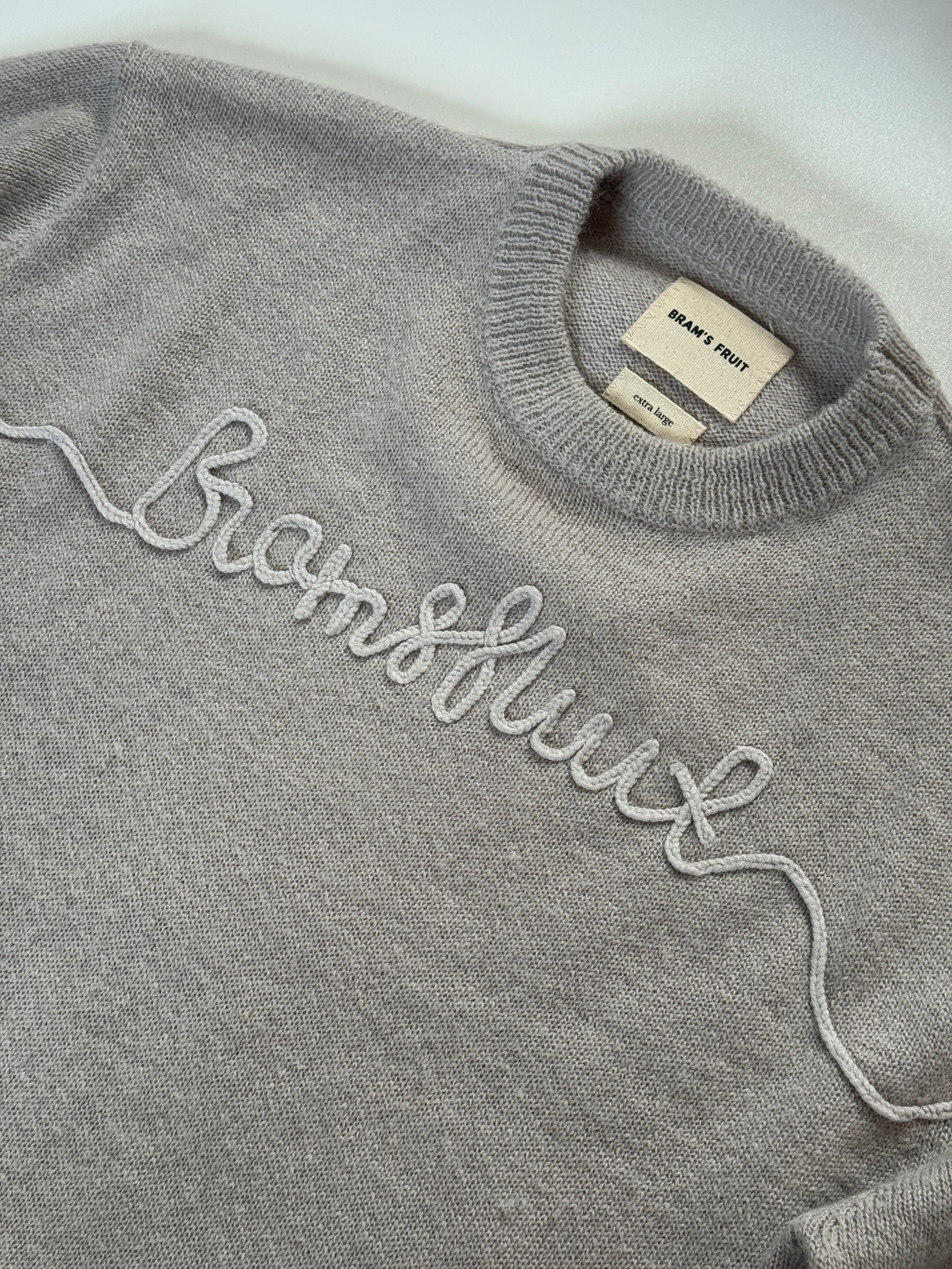 Brams Fruit Knitsweater (XL)