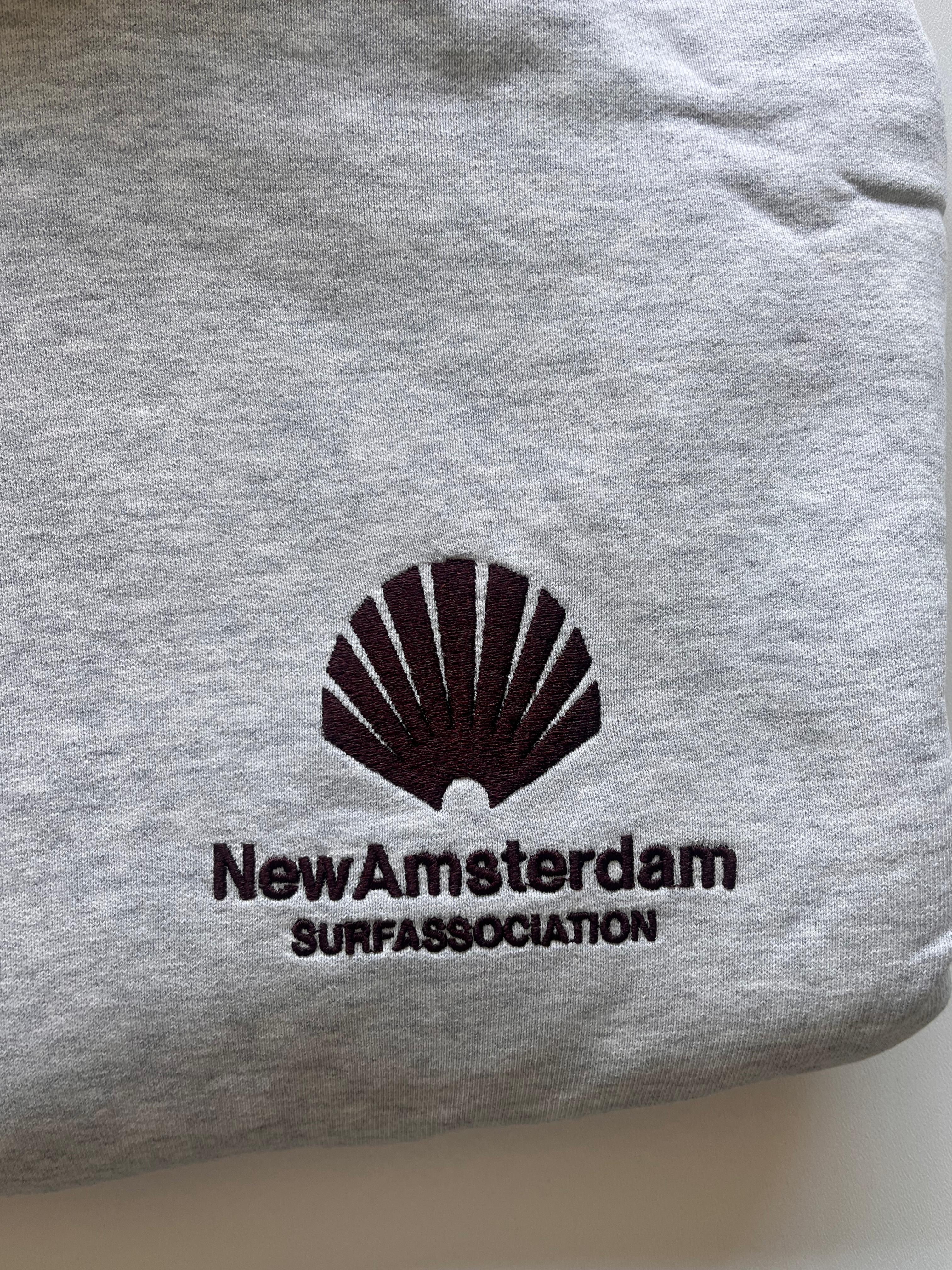New Amsterdam Surf Association Hoodie - S
