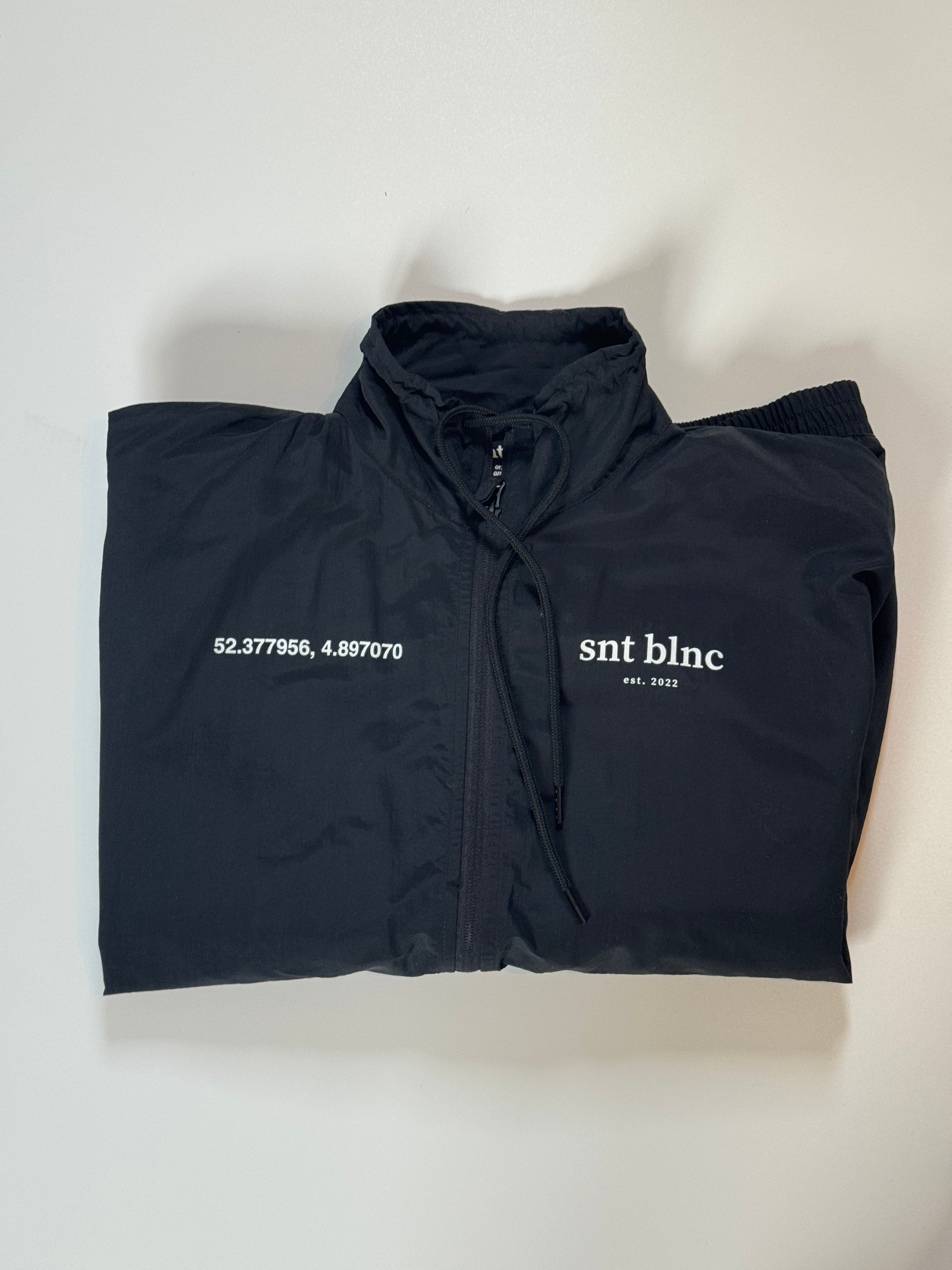 Saint Blanc Jacket (M)