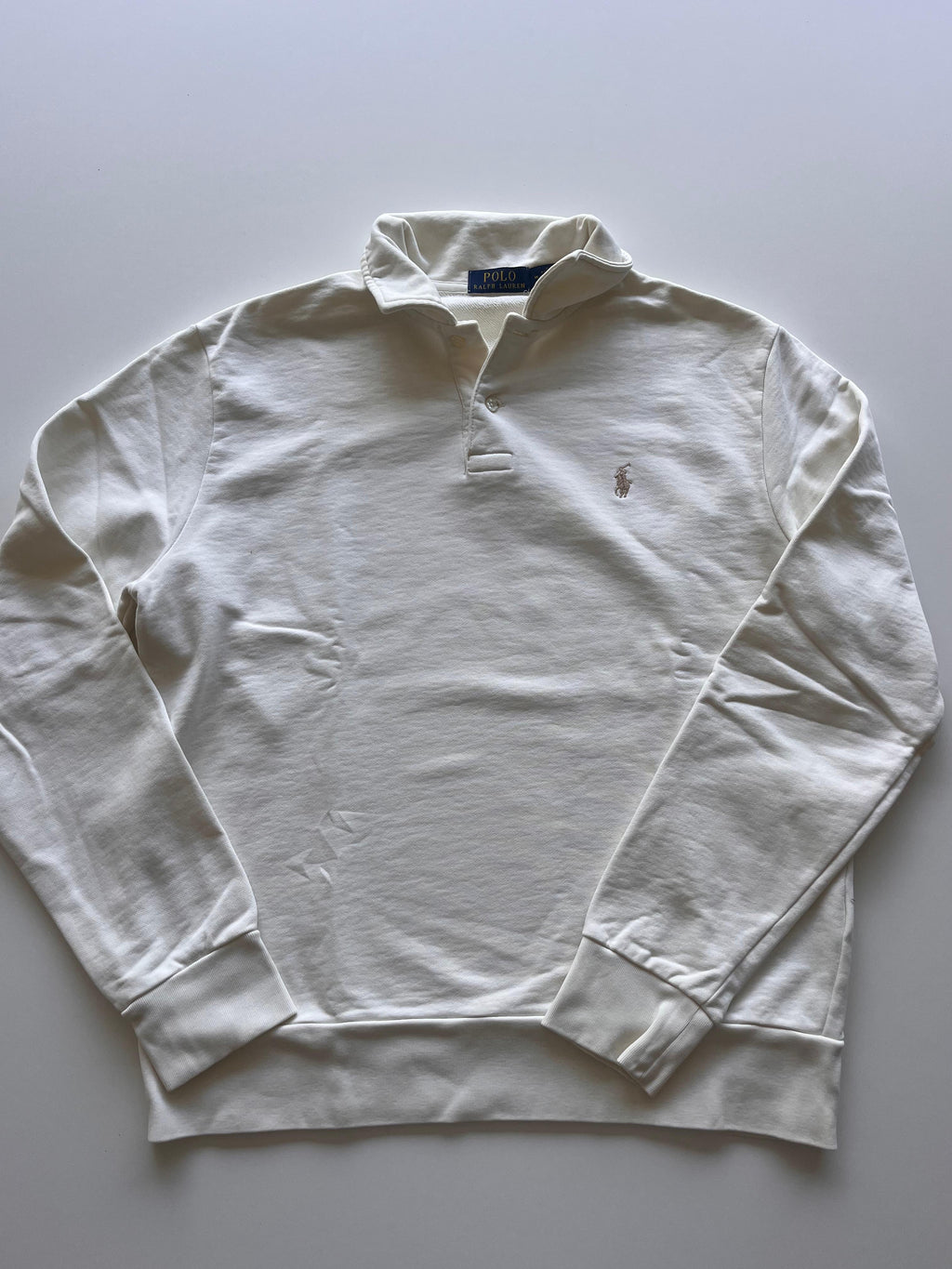 Polo Ralph Lauren Collar Sweater - M