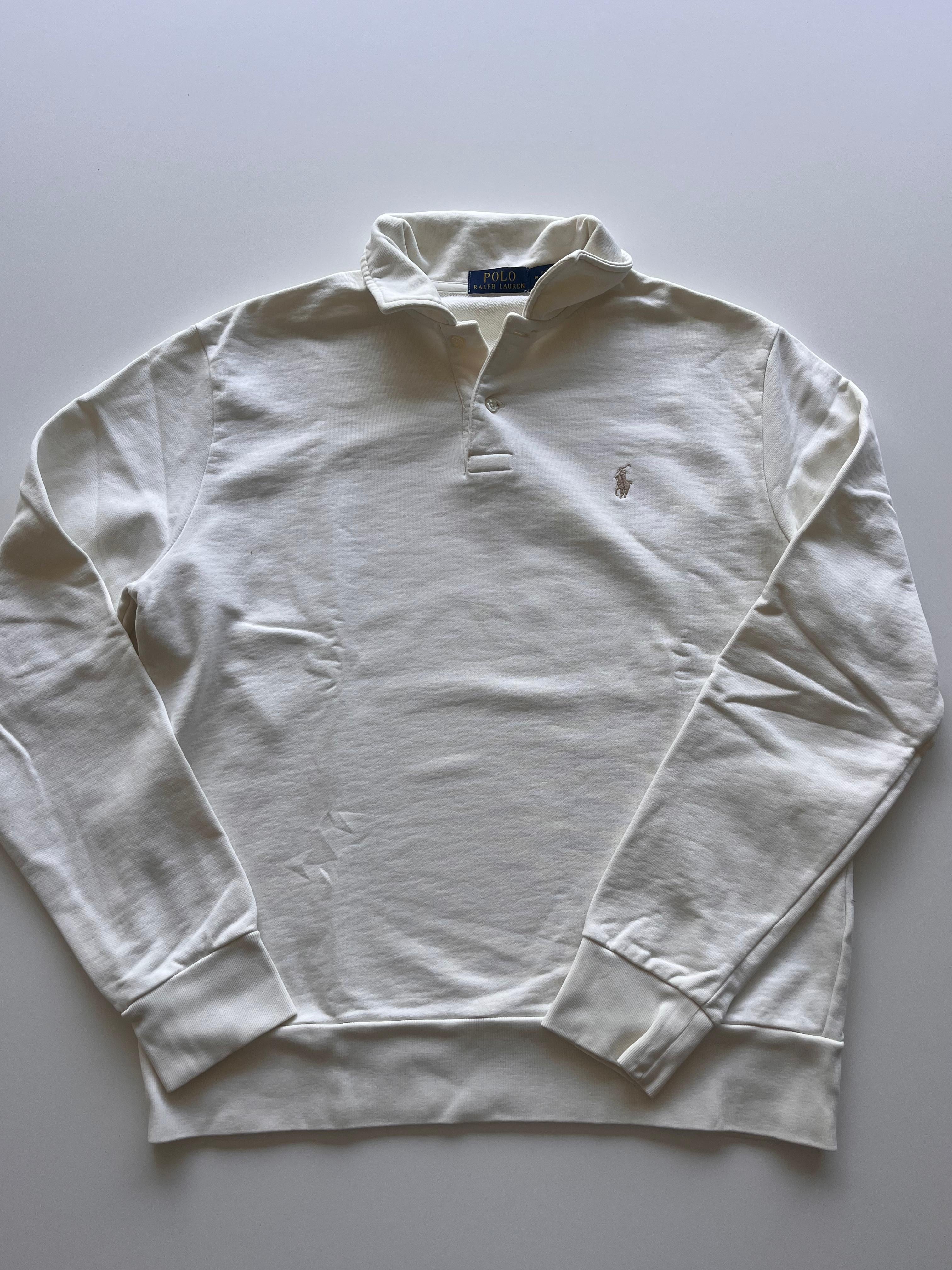 Polo Ralph Lauren Collar Sweater - M