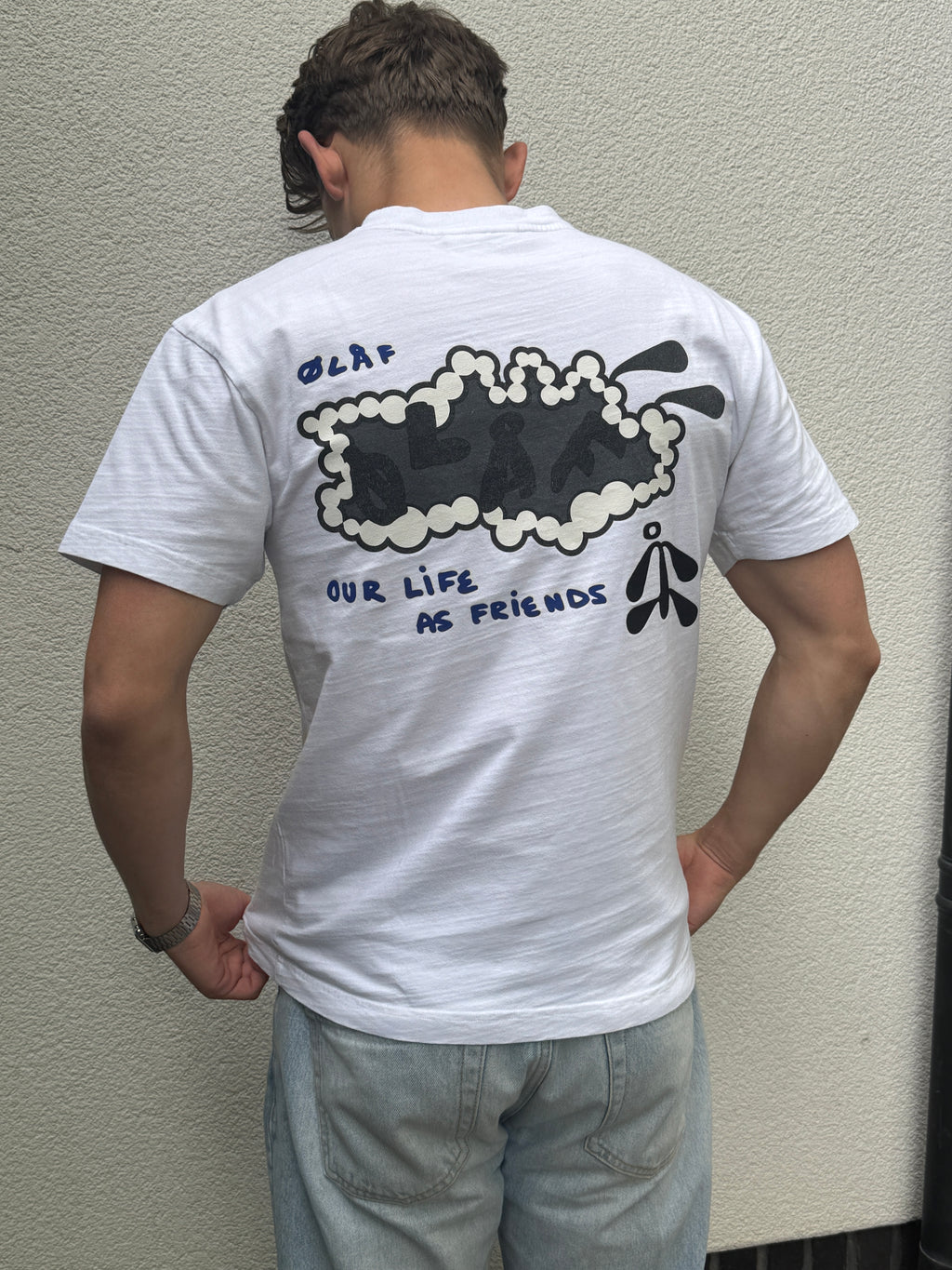 Olaf T-Shirt (XS/S)