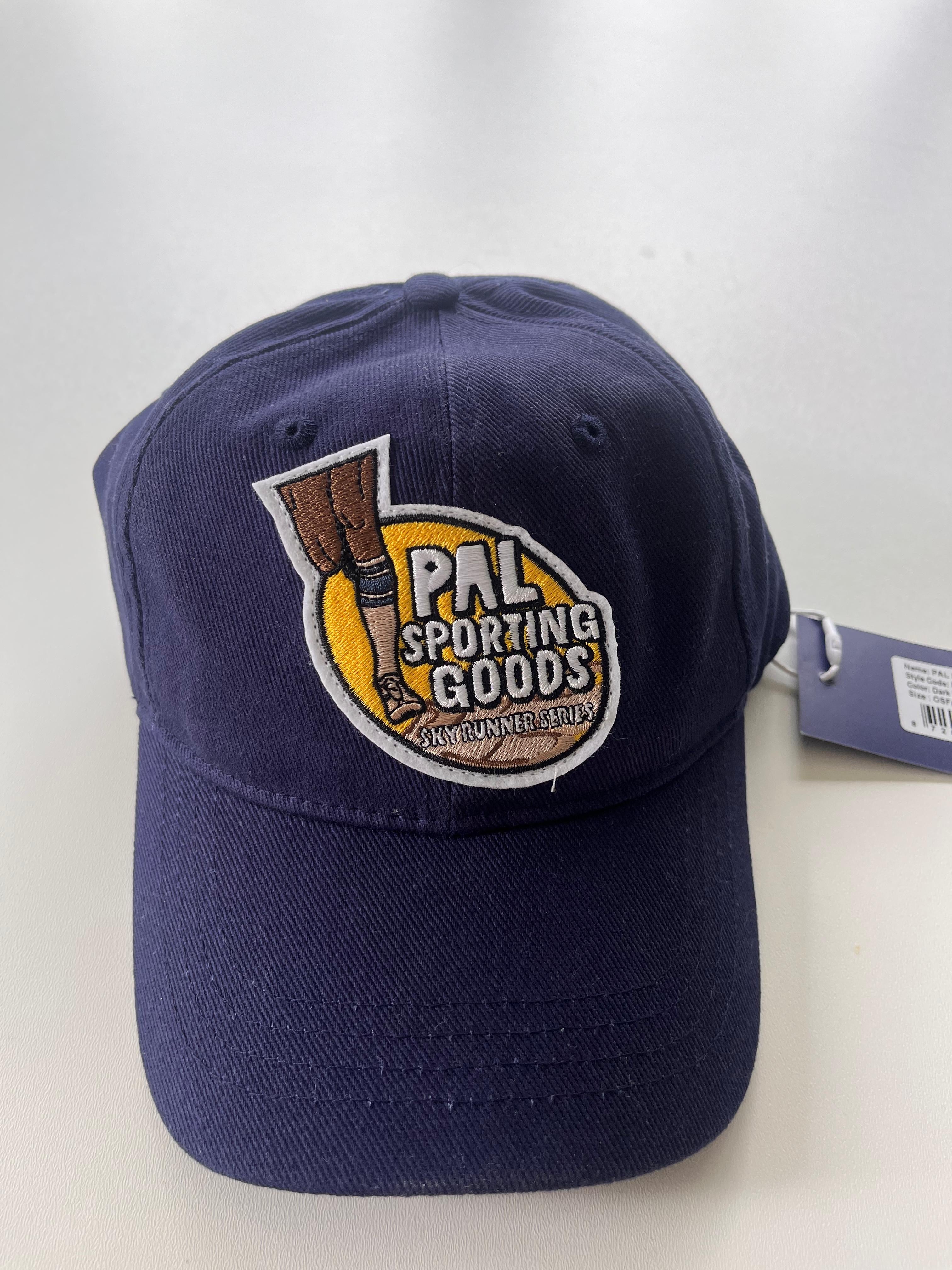 PAL Sporting Goods Logo Patch Cap – Navy