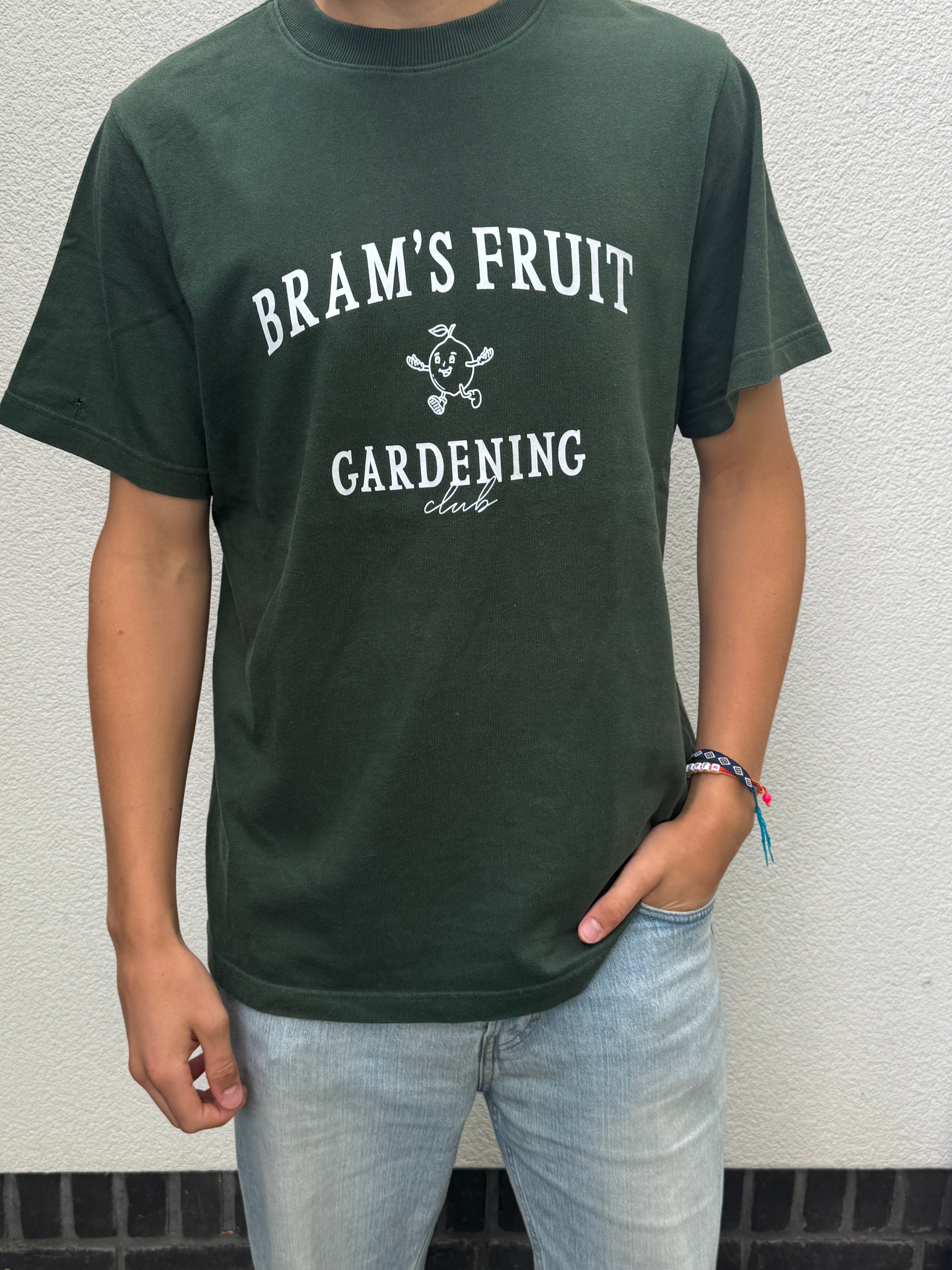 Bram’s Fruit Gardening Club Tee (L)