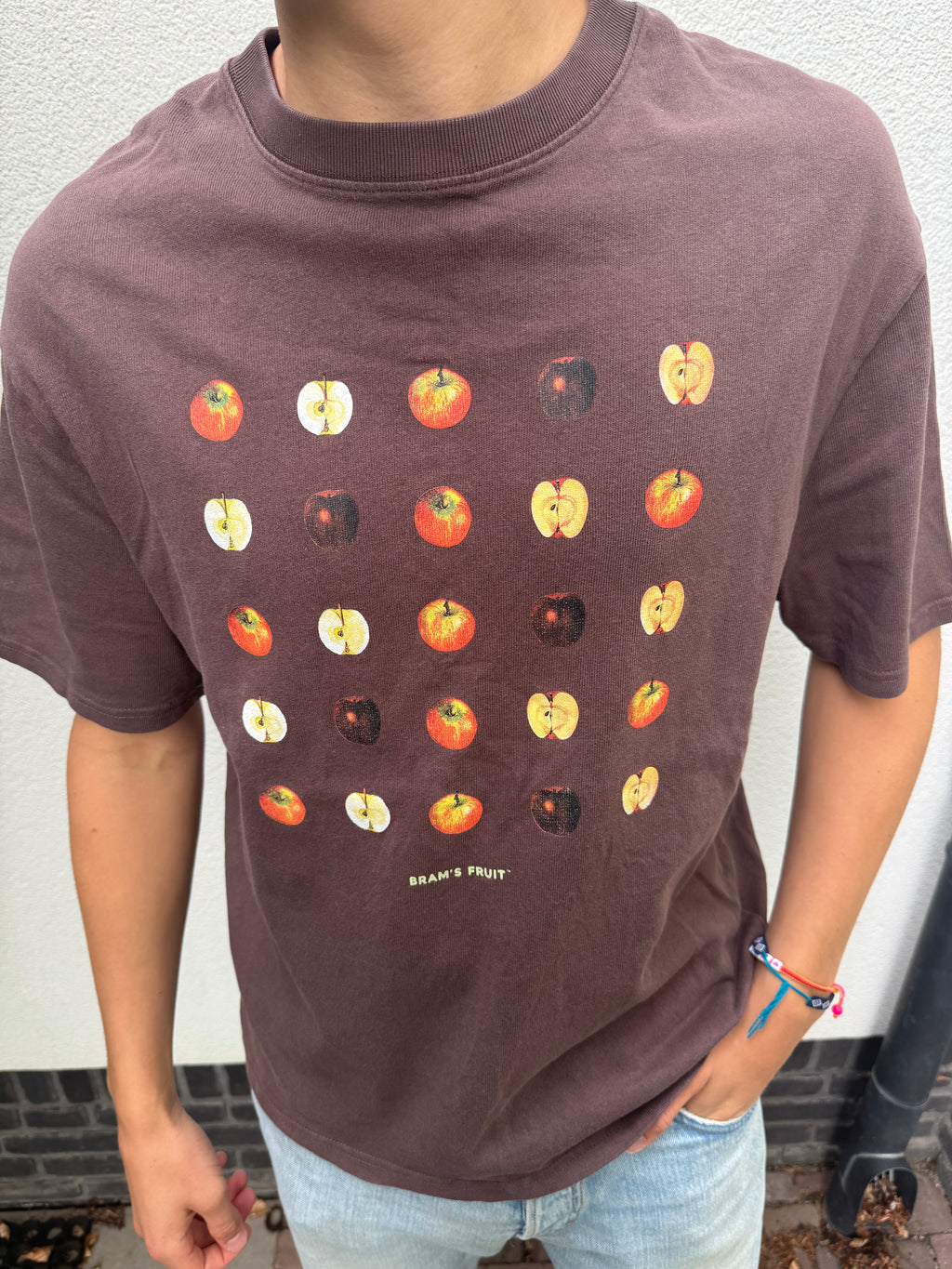 Brams Fruit T-Shirt (L)