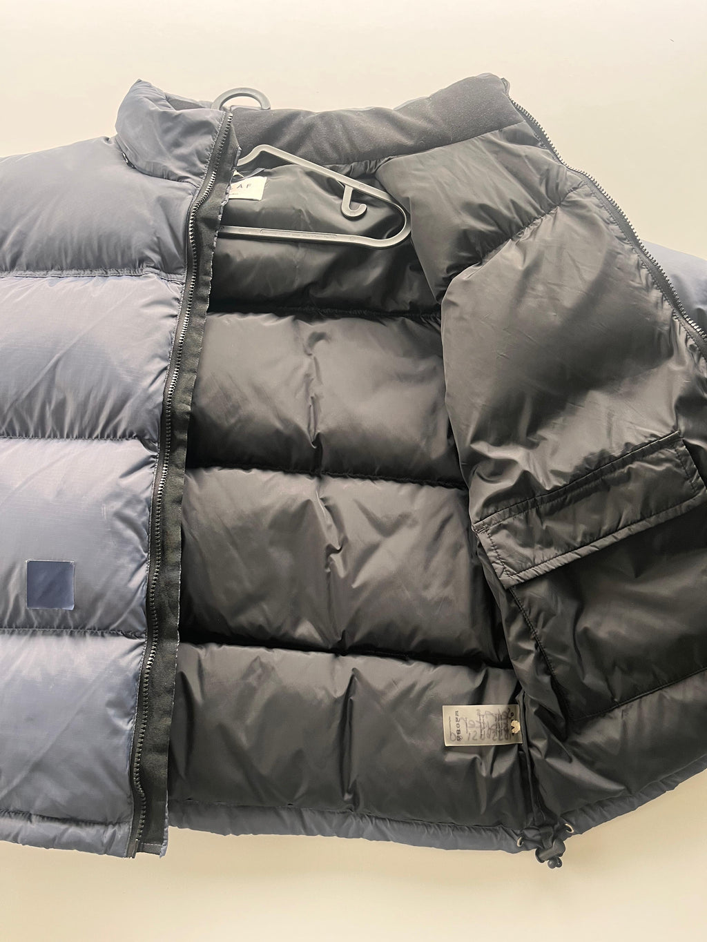 Olaf Puffer Jacket - M