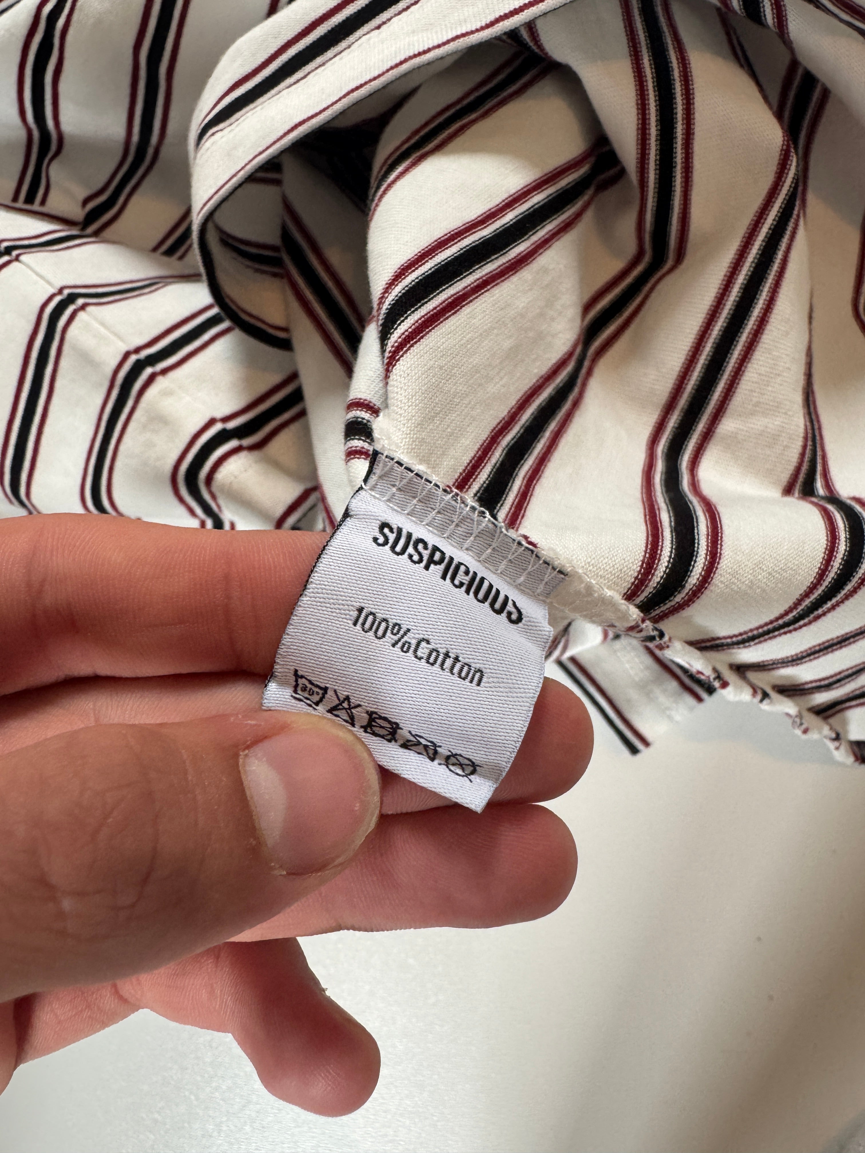 Suspicous Antwerp Longsleeve NEW (L)