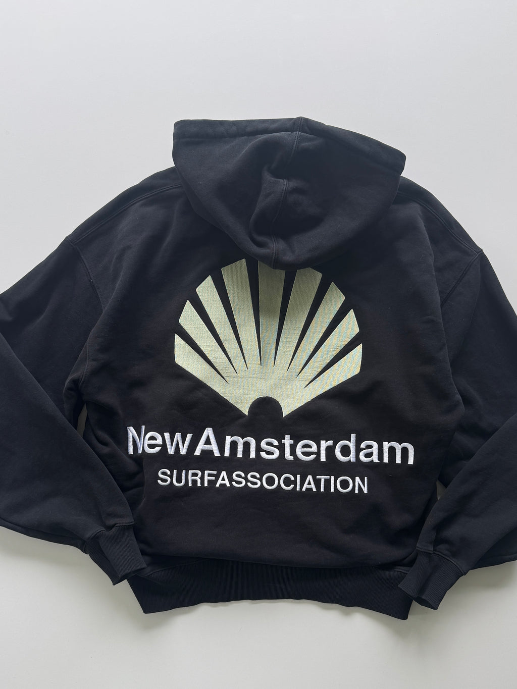 New Amsterdam Hoodie (M)