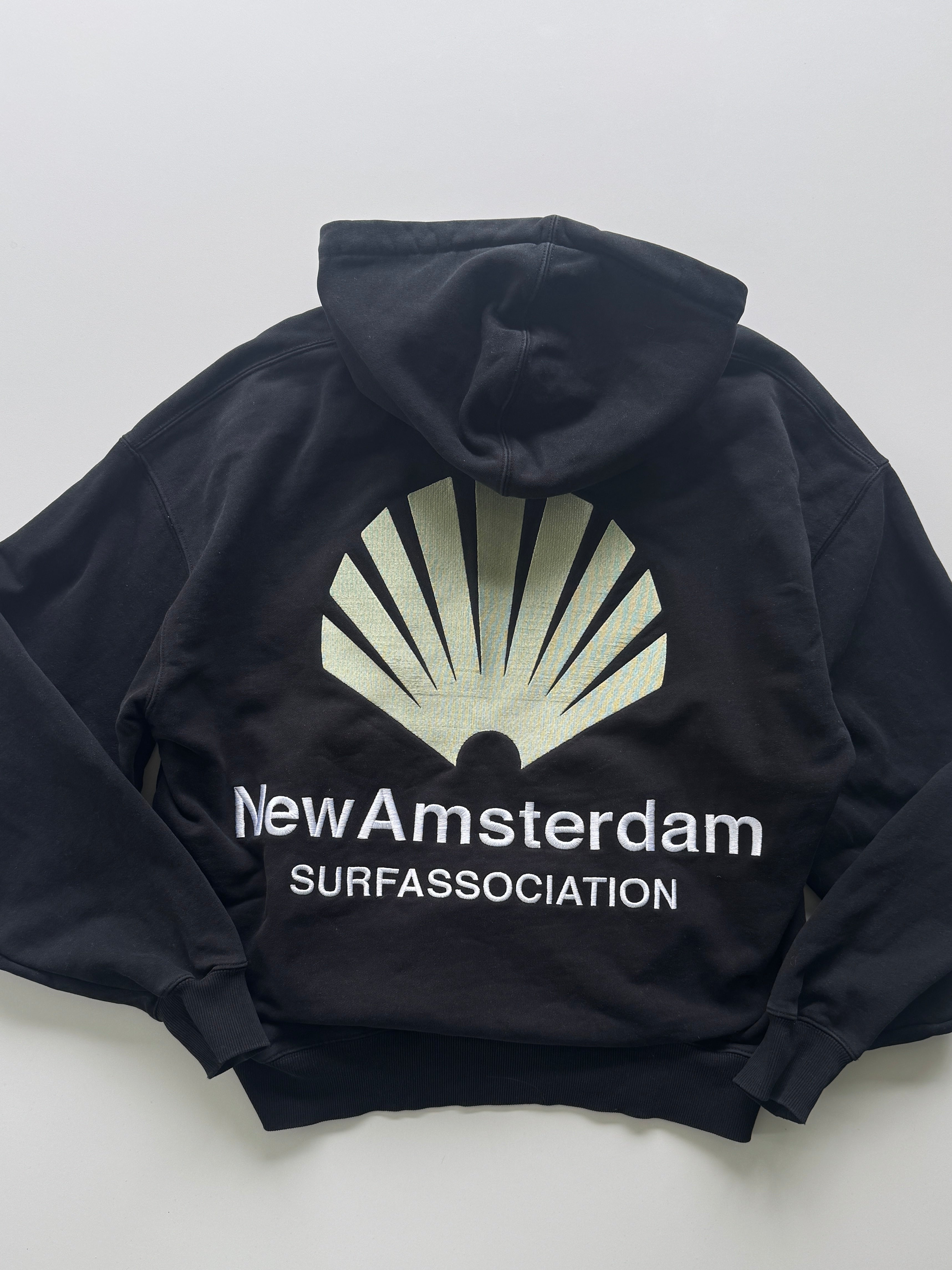 New Amsterdam Hoodie (M)