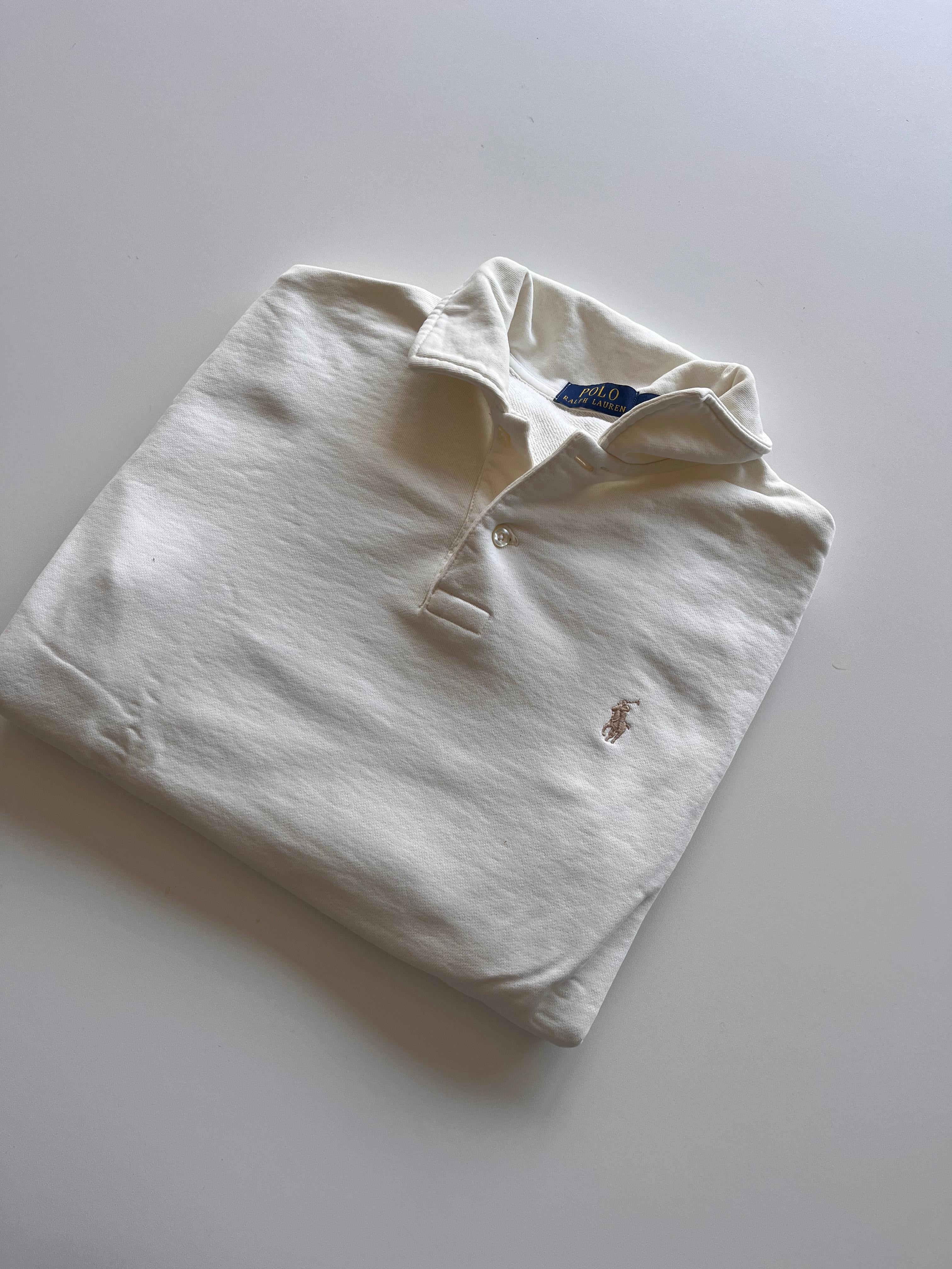 Polo Ralph Lauren Collar Sweater - M