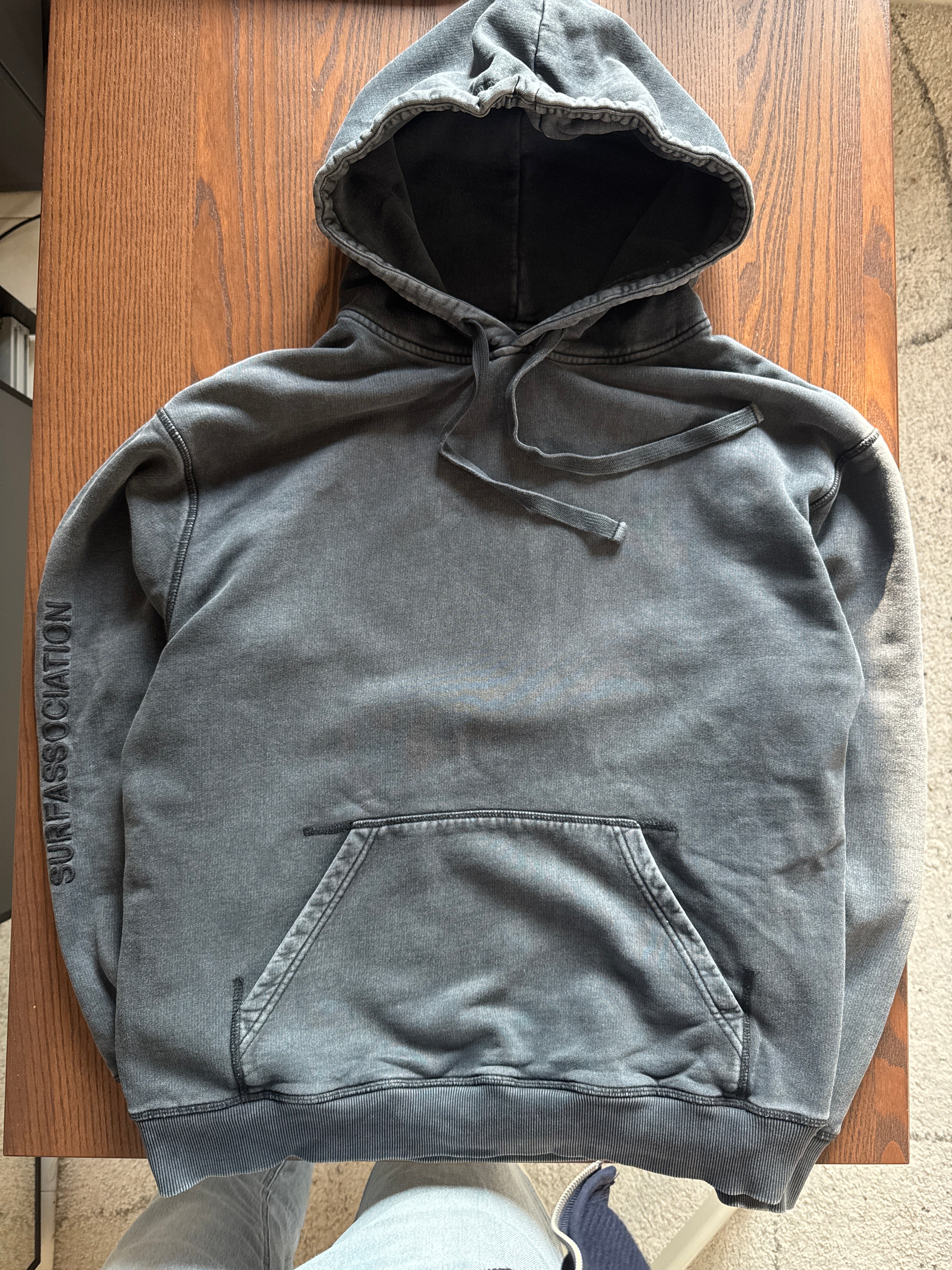 New Amsterdam Hoodie