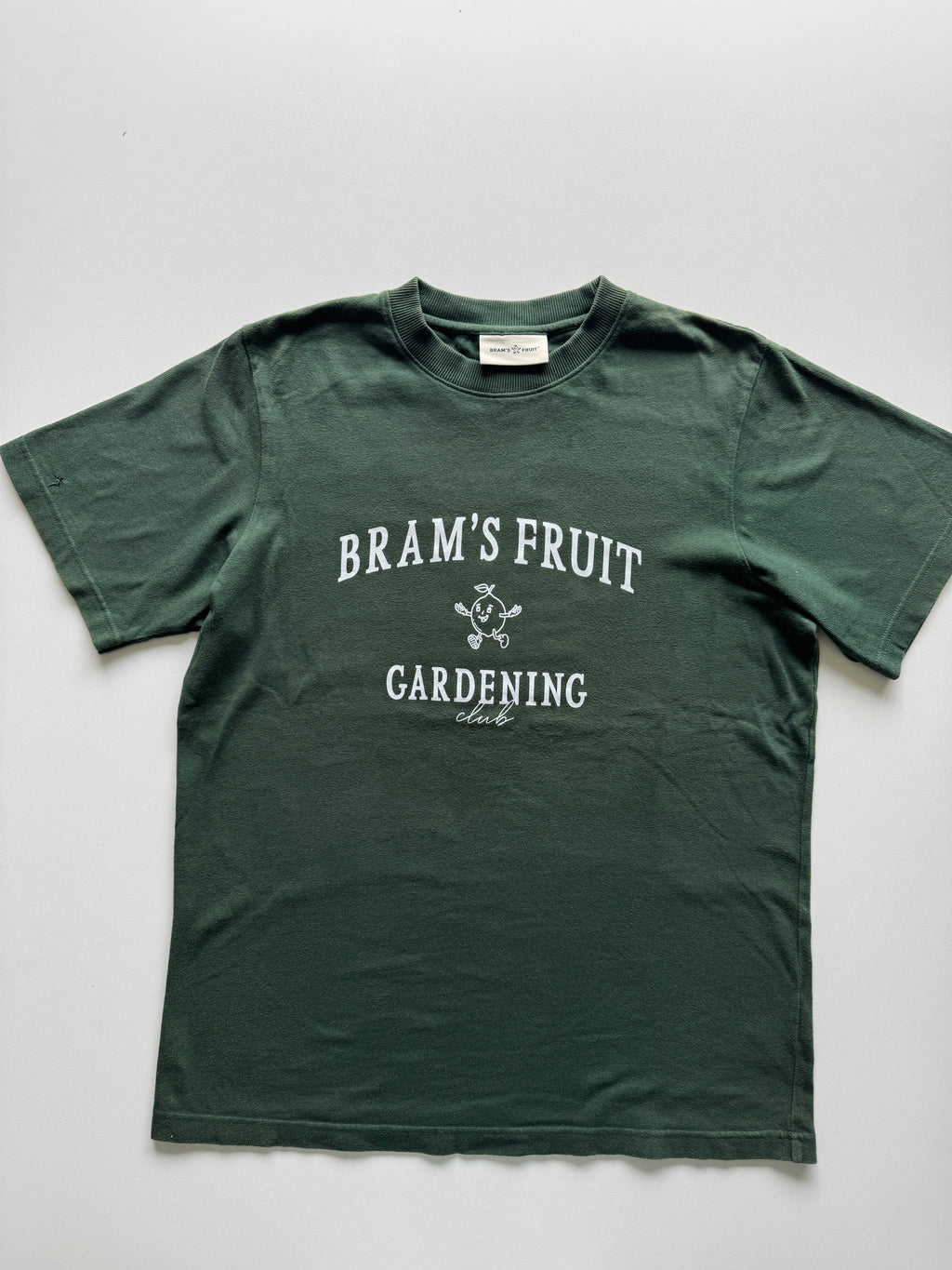 Bram’s Fruit Gardening Club Tee (L)