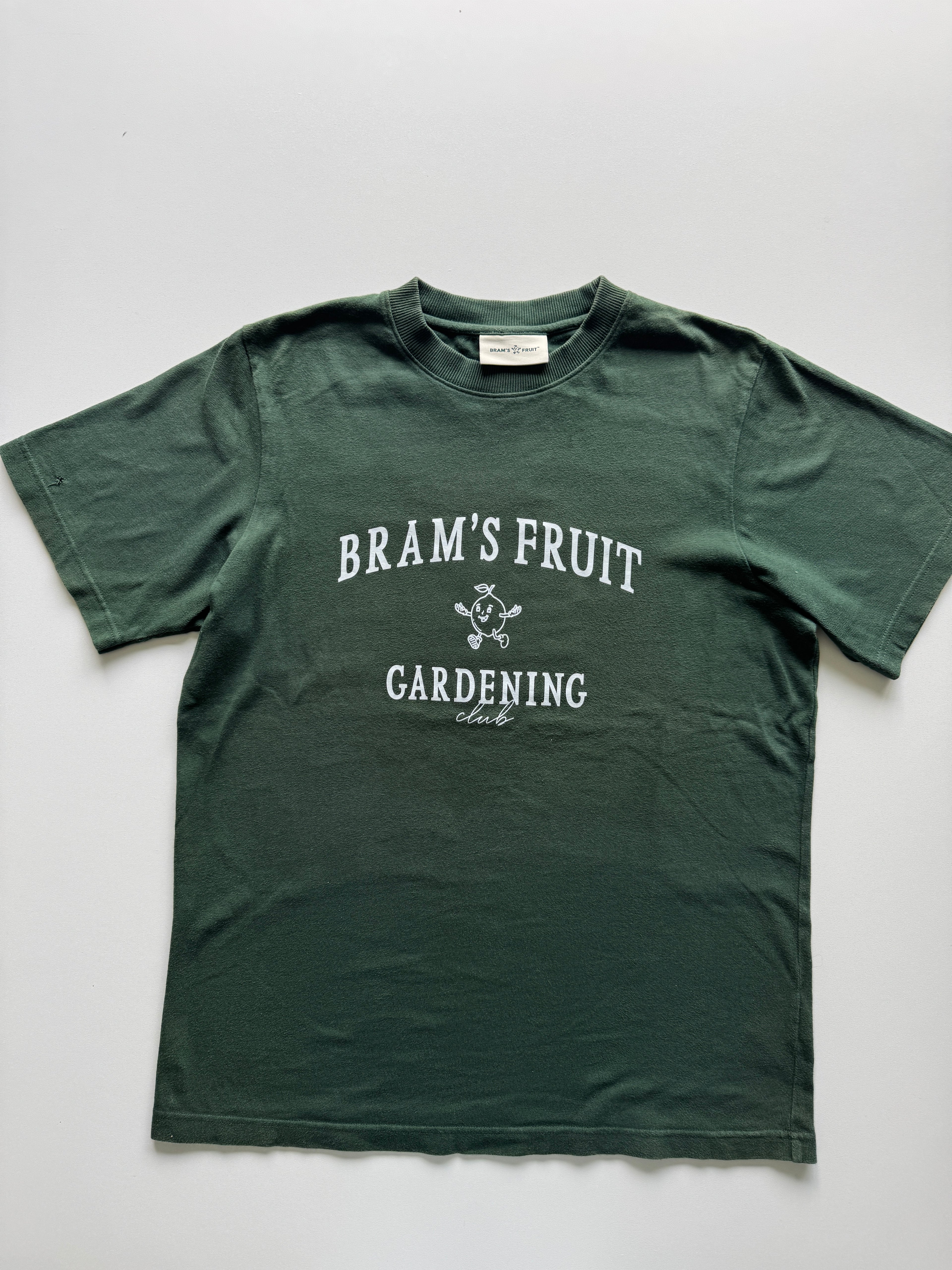 Bram’s Fruit Gardening Club Tee (L)
