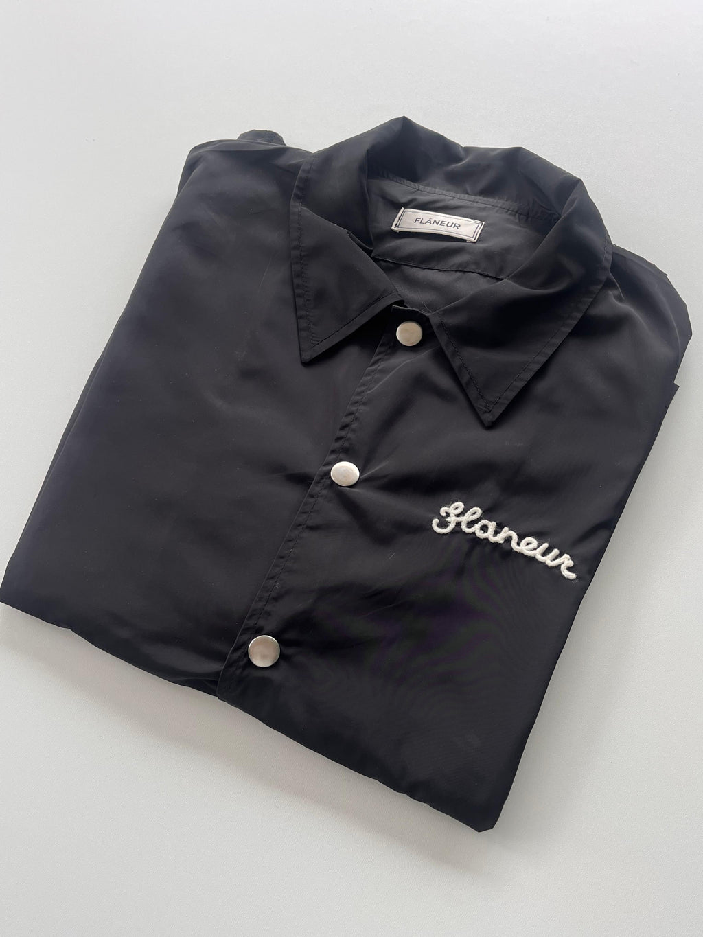 Flâneur Coach Jacket