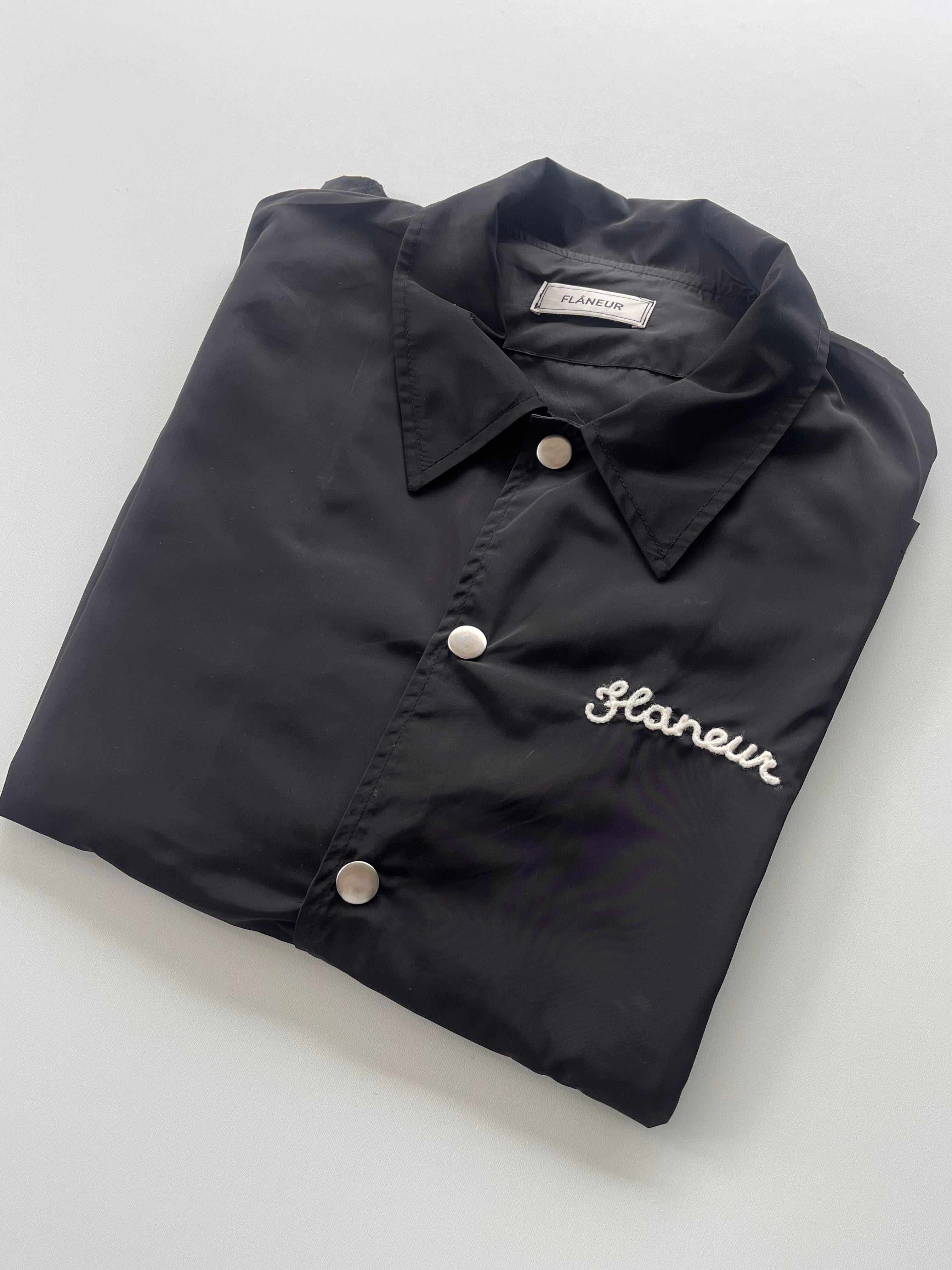 Flâneur Coach Jacket