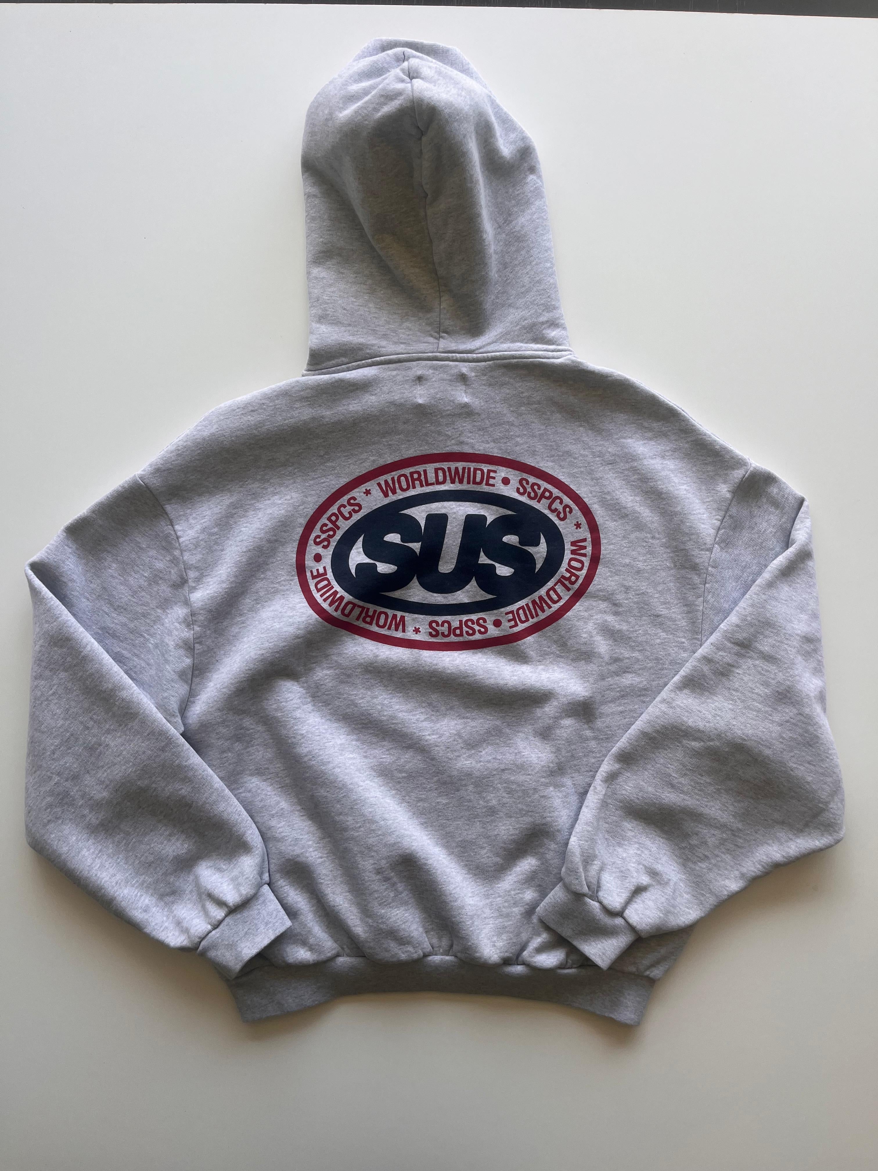 Suspicious Antwerp Hoodie - M (New)