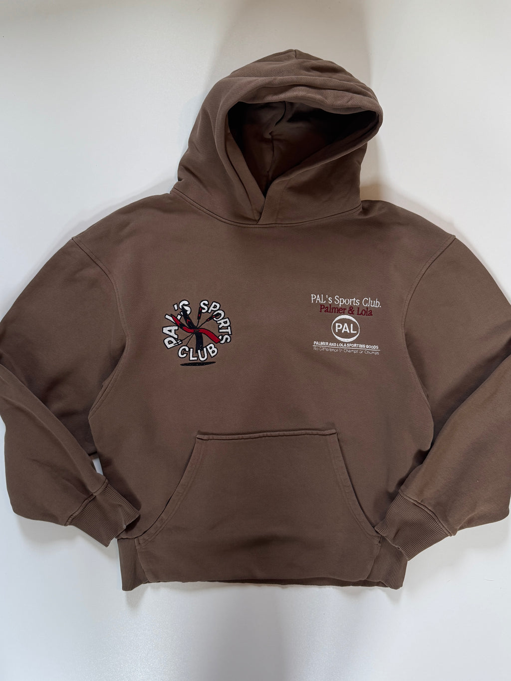 Pal Sporting Goods Hoodie (M)